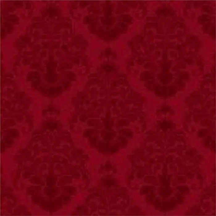 Cortina Jaen Medallón Rojo Vino