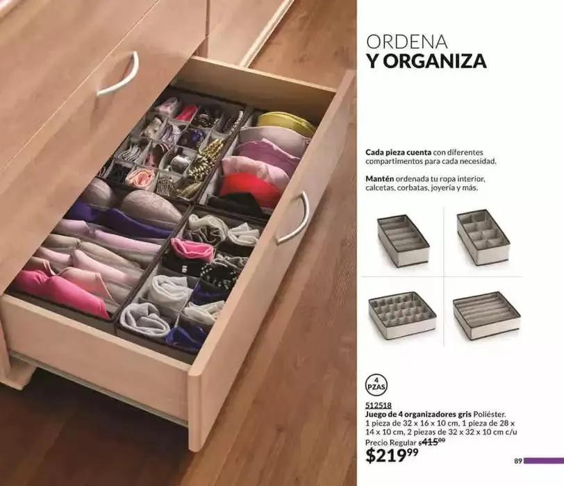 Catálogo de Avon Casa & Estilo C5 6 de febrero al 31 de diciembre 2025 - Pagina 89