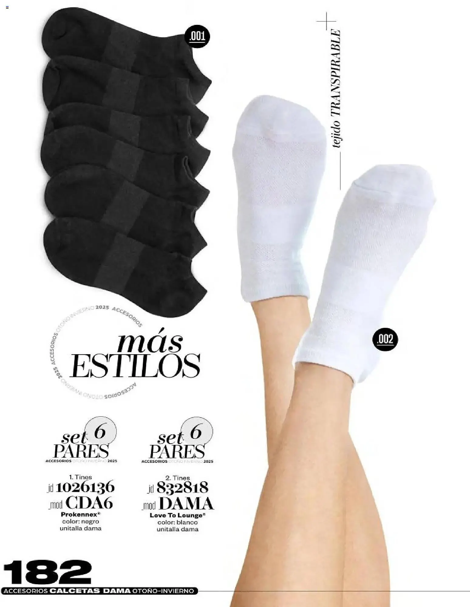 Catálogo de Catálogo Price Shoes 3 de noviembre al 1 de febrero 2026 - Pagina 182