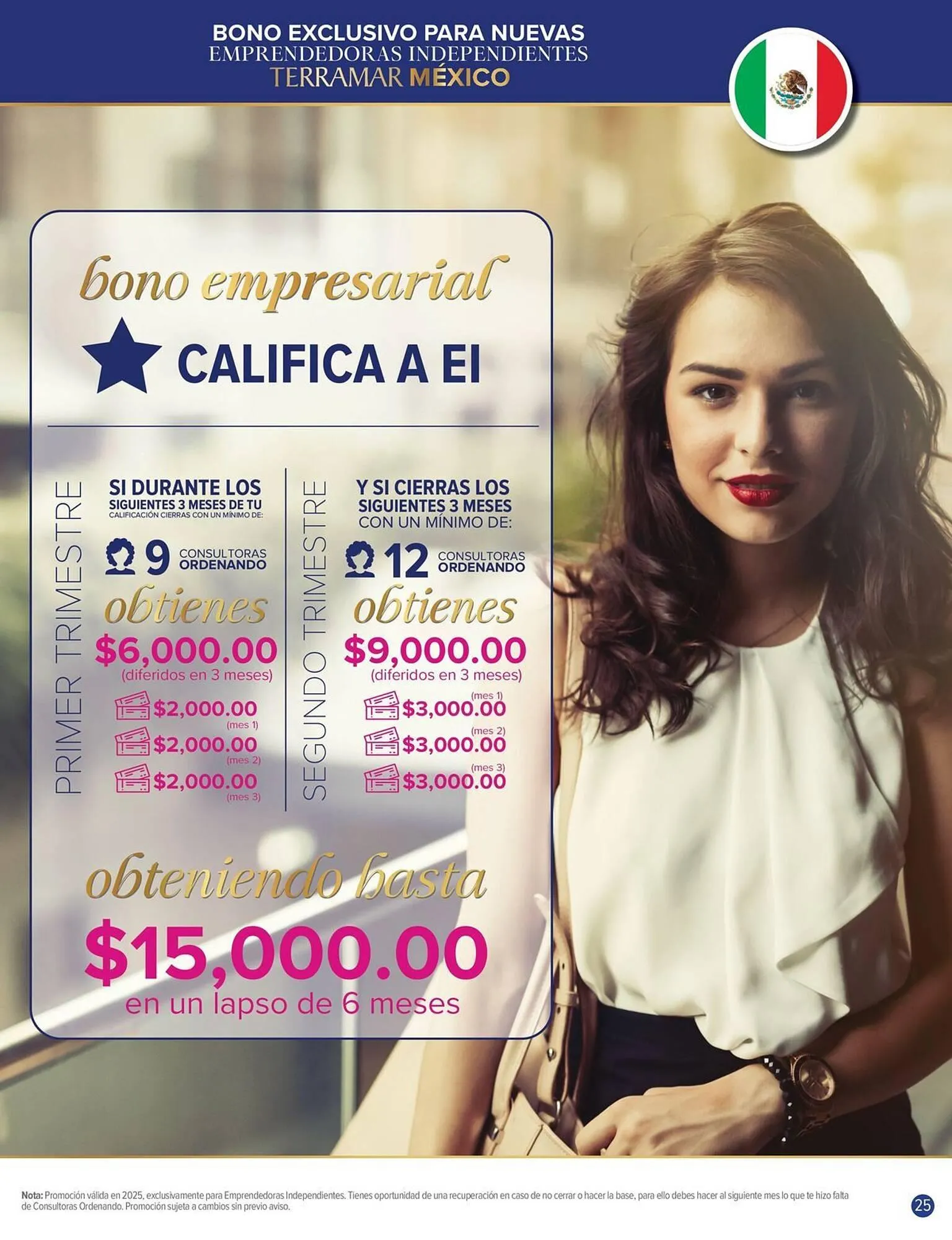 Catálogo de Catálogo Terramar Brands 1 de marzo al 31 de marzo 2025 - Pagina 25