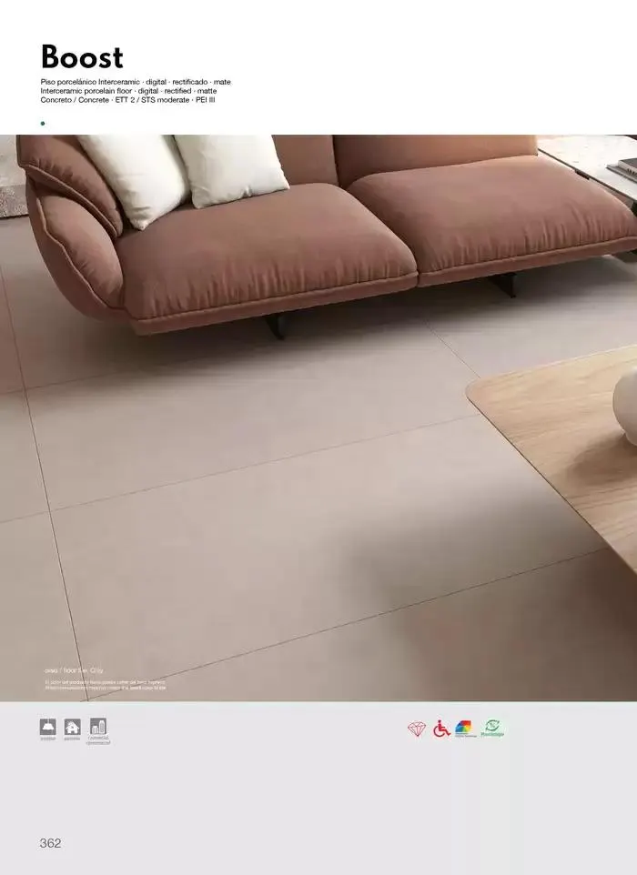 Catálogo de Colección de Pisos y Azulejos 7 de febrero al 7 de febrero 2026 - Pagina 362