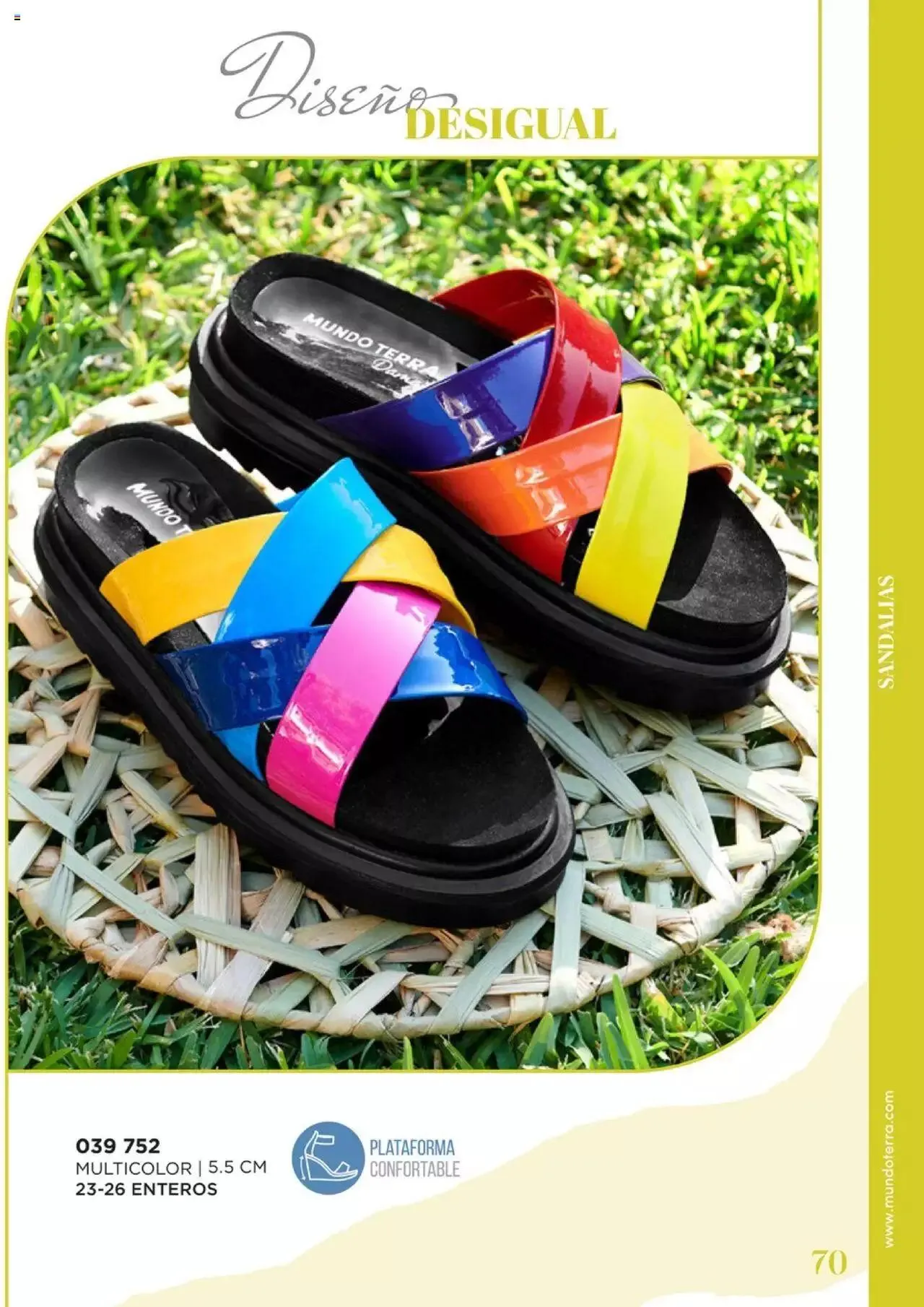 Catálogo de Mundo Terra catálogo 1 de enero al 31 de diciembre 2024 - Pagina 73