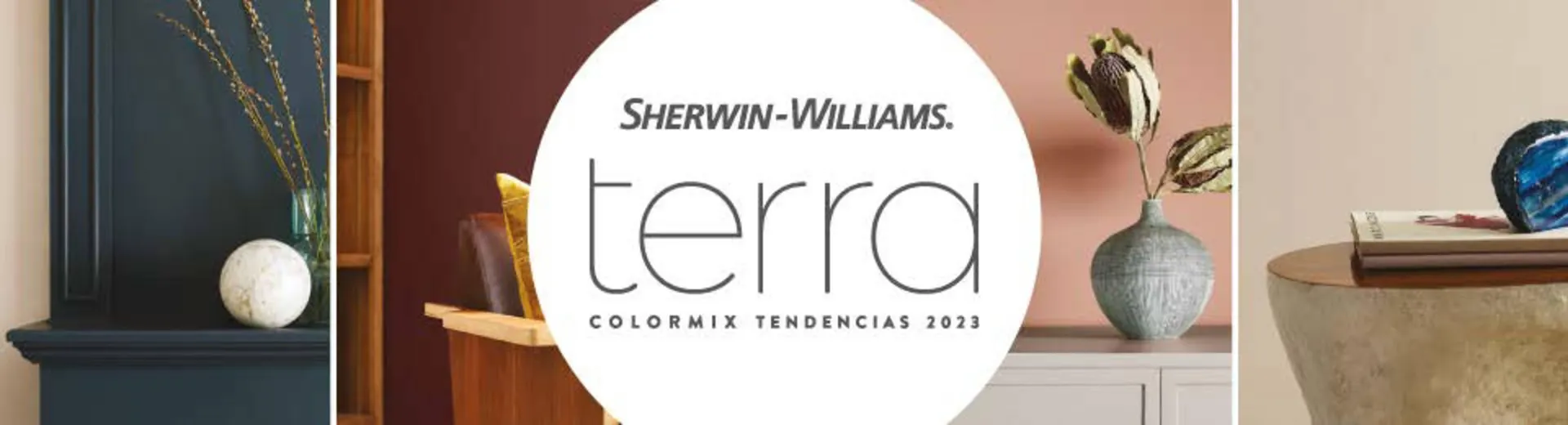 Catálogo de Catálogo Sherwin Williams 24 de octubre al 31 de diciembre 2023 - Pagina 4