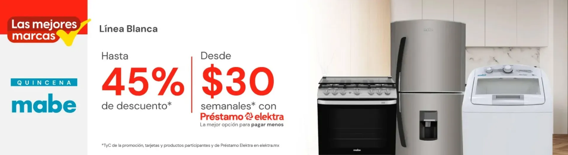 Catálogo de Catálogo Elektra 5 de agosto al 31 de agosto 2025 - Pagina 6