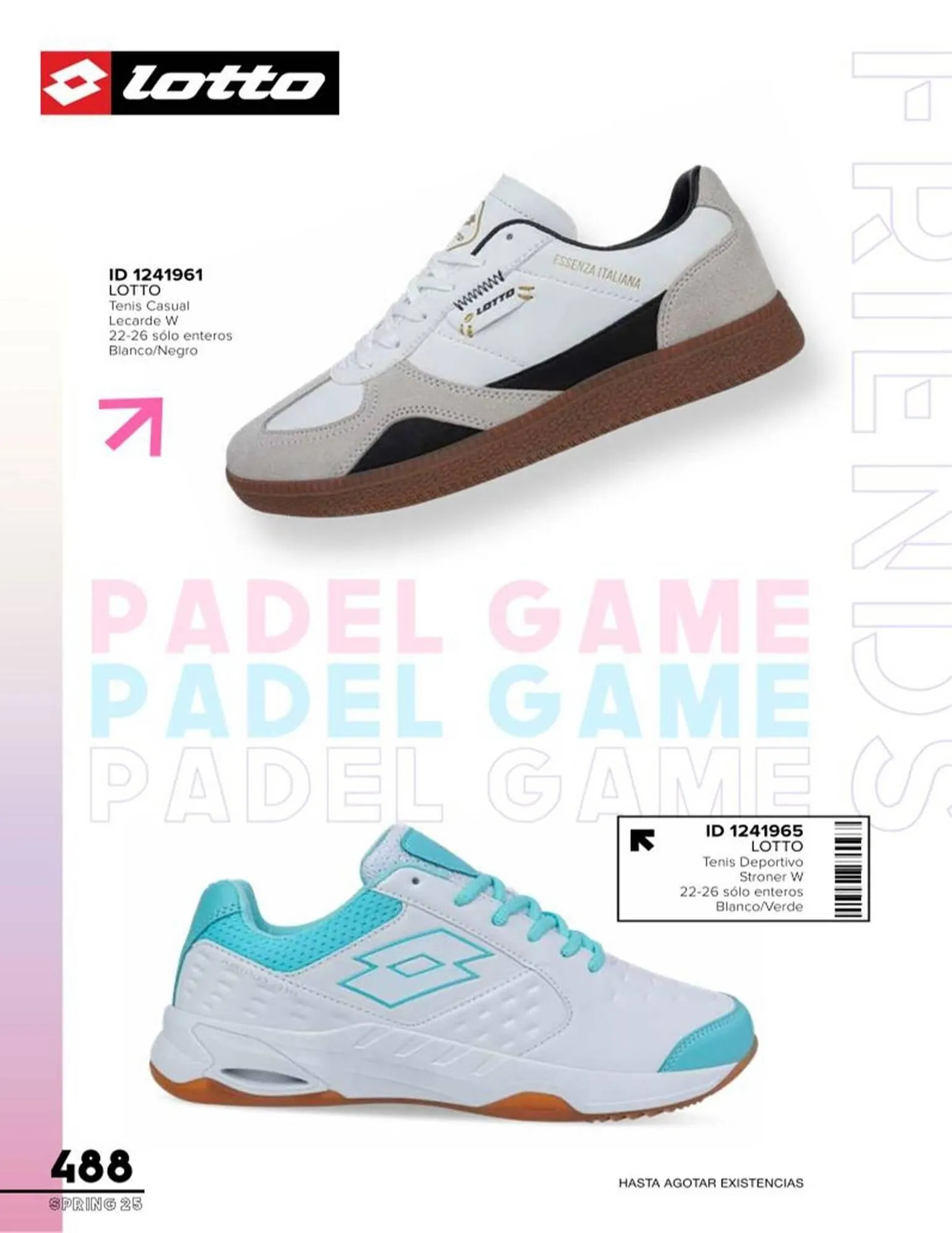 Catálogo de Catálogo Price Shoes 22 de abril al 30 de junio 2025 - Pagina 488