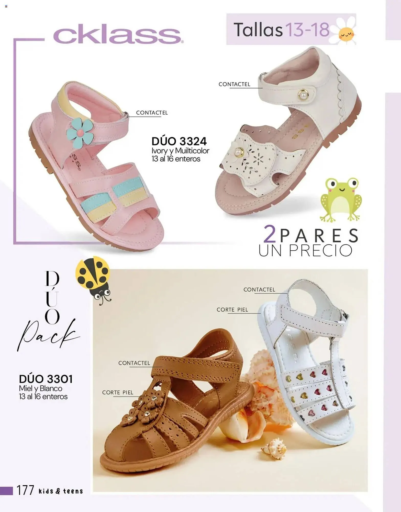 Catálogo de Catálogo Cklass 5 de marzo al 1 de septiembre 2026 - Pagina 415