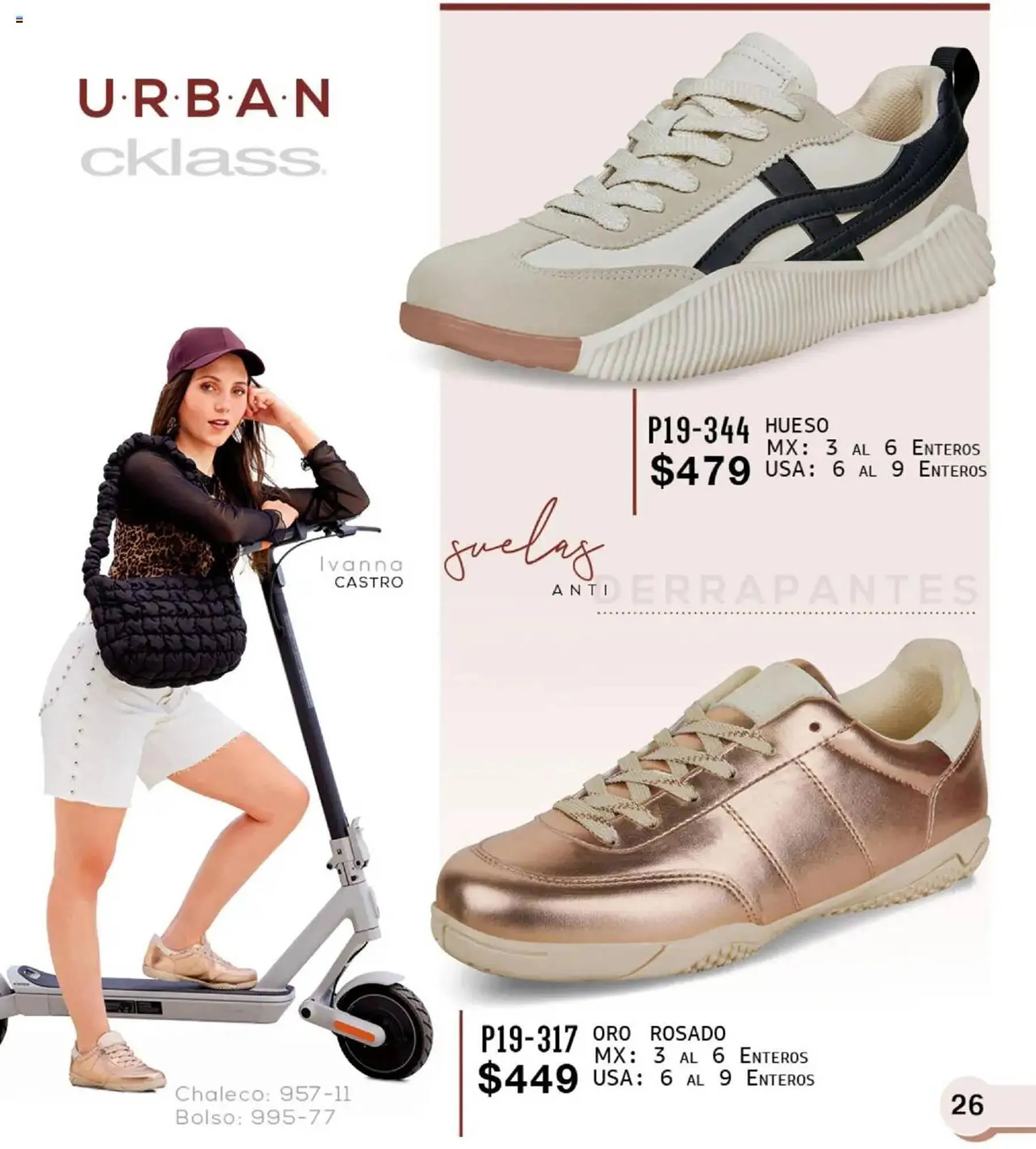 Catálogo de Catálogo Cklass 16 de septiembre al 1 de marzo 2026 - Pagina 27