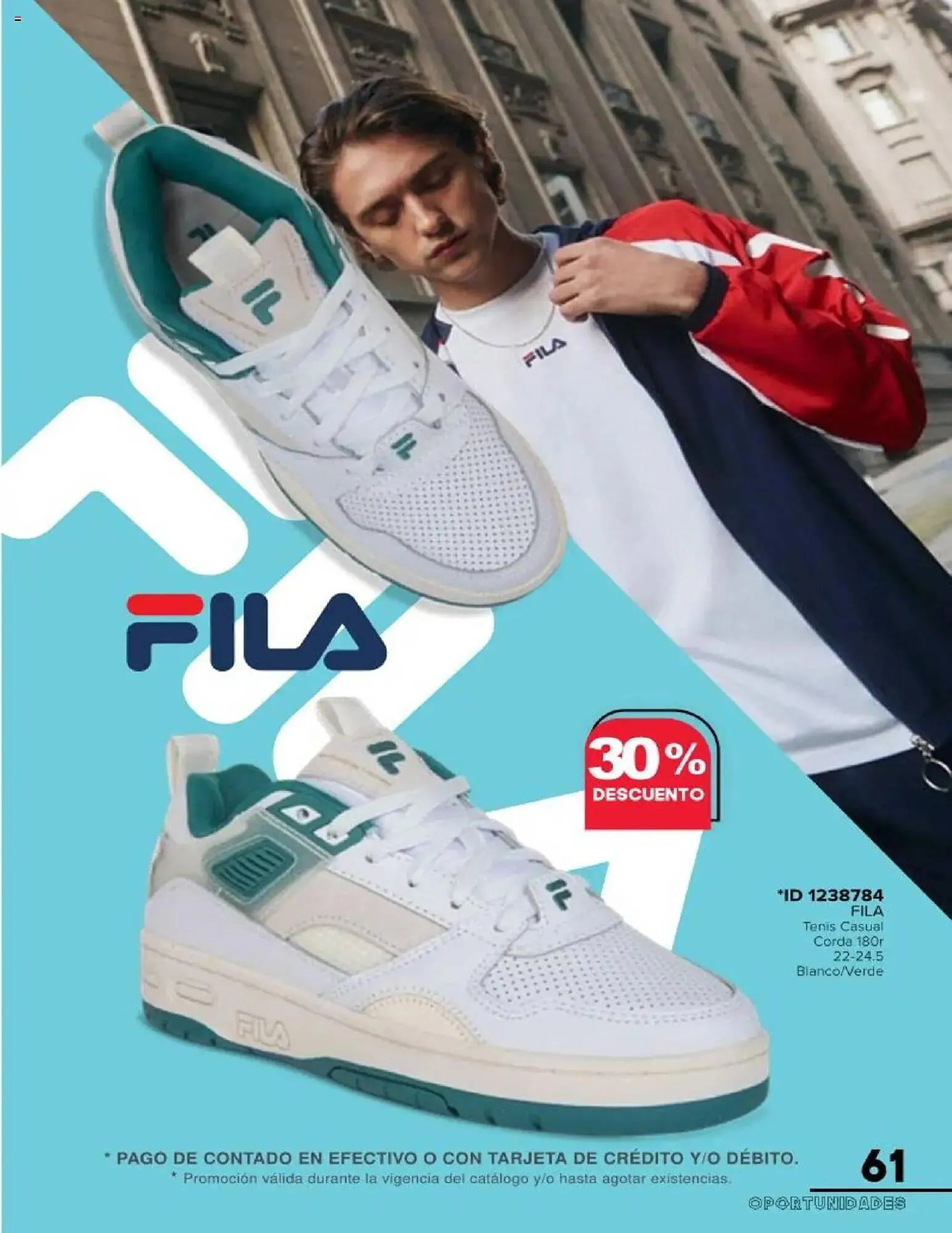 Catálogo de Catálogo Price Shoes 22 de mayo al 29 de mayo 2025 - Pagina 61