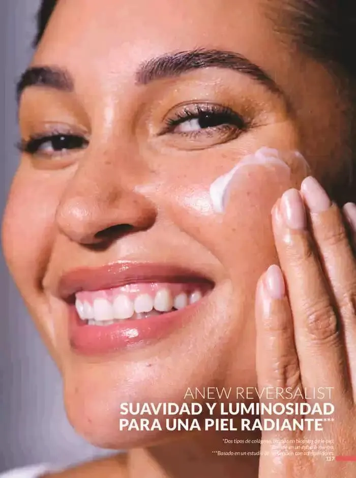 Catálogo de Avon COSMÉTICOS C3 3 de enero al 3 de febrero 2025 - Pagina 117
