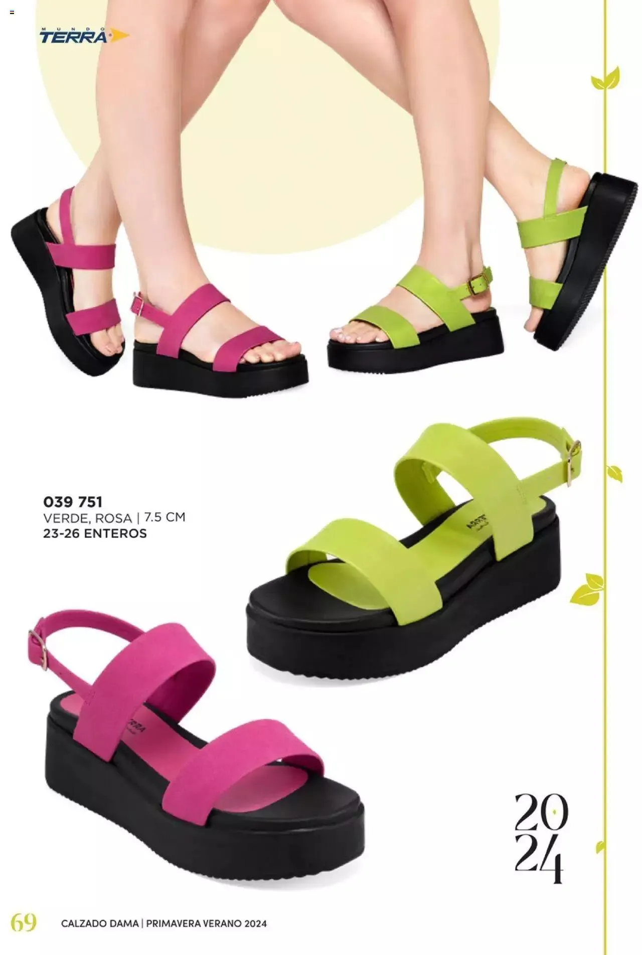 Catálogo de Mundo Terra catálogo 1 de enero al 31 de diciembre 2024 - Pagina 72