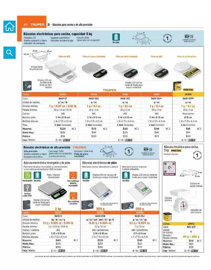 Catálogo de Catálogo 2025 7 de marzo al 31 de diciembre 2025 - Pagina 42