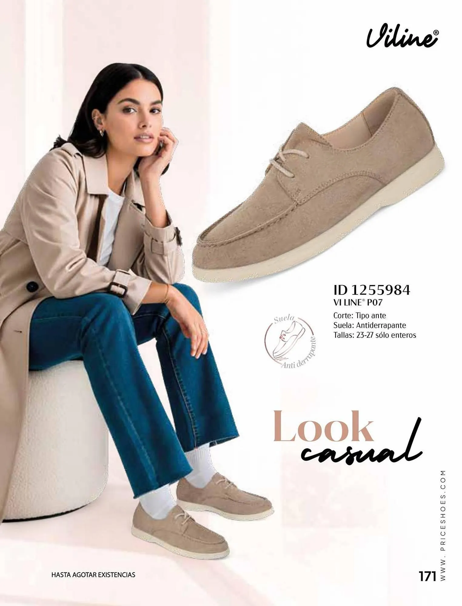 Catálogo de Catálogo Price Shoes 27 de noviembre al 31 de diciembre 2026 - Pagina 171