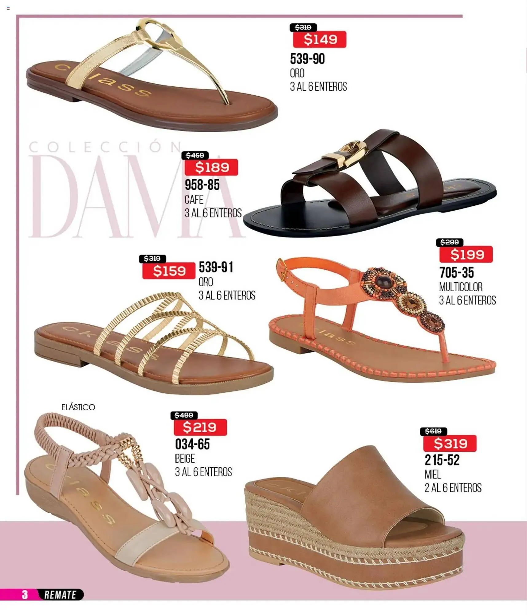 Catálogo de Catálogo Cklass 14 de abril al 16 de junio 2026 - Pagina 4