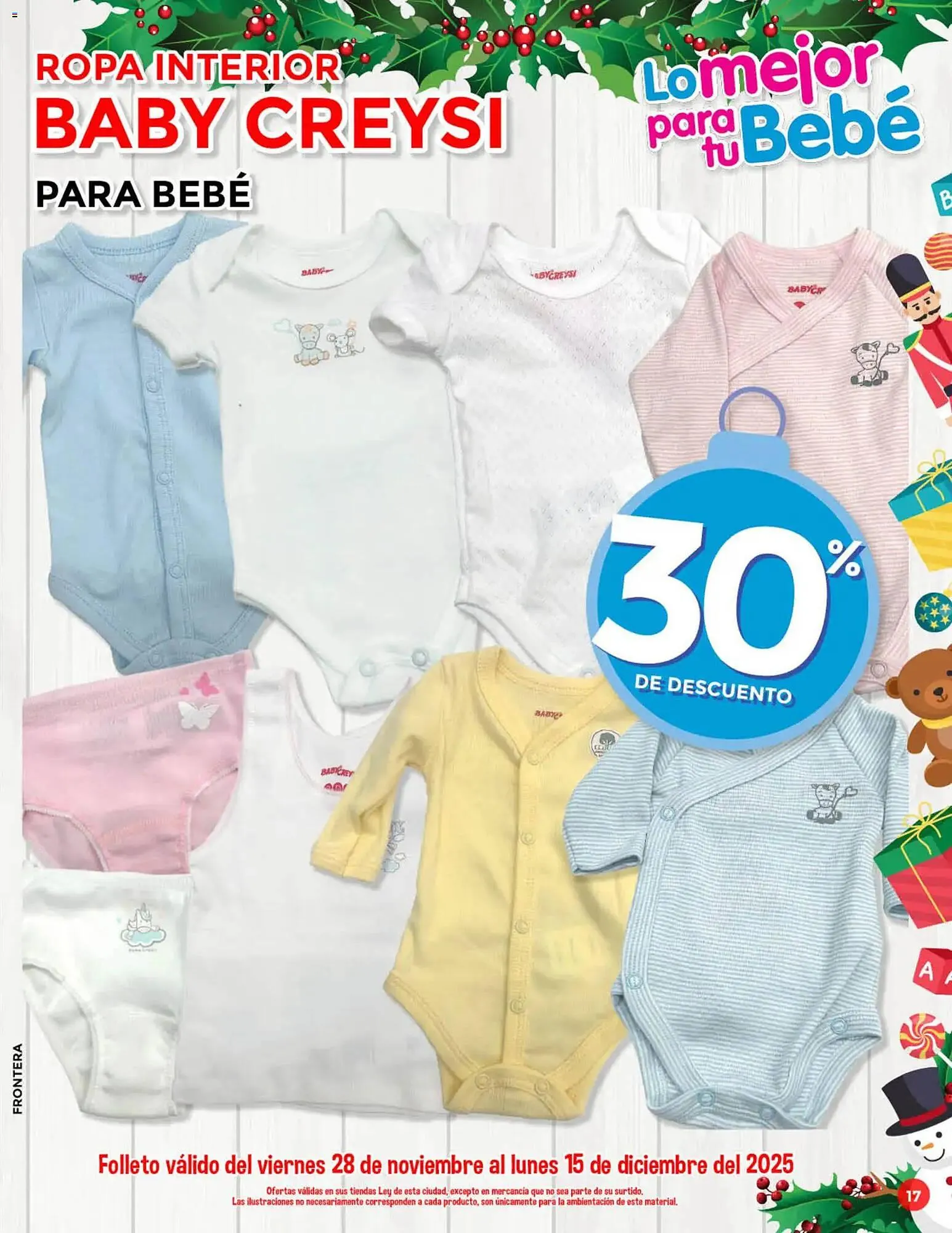 Catálogo de Folleto Casa Ley 28 de noviembre al 16 de diciembre 2025 - Pagina 16