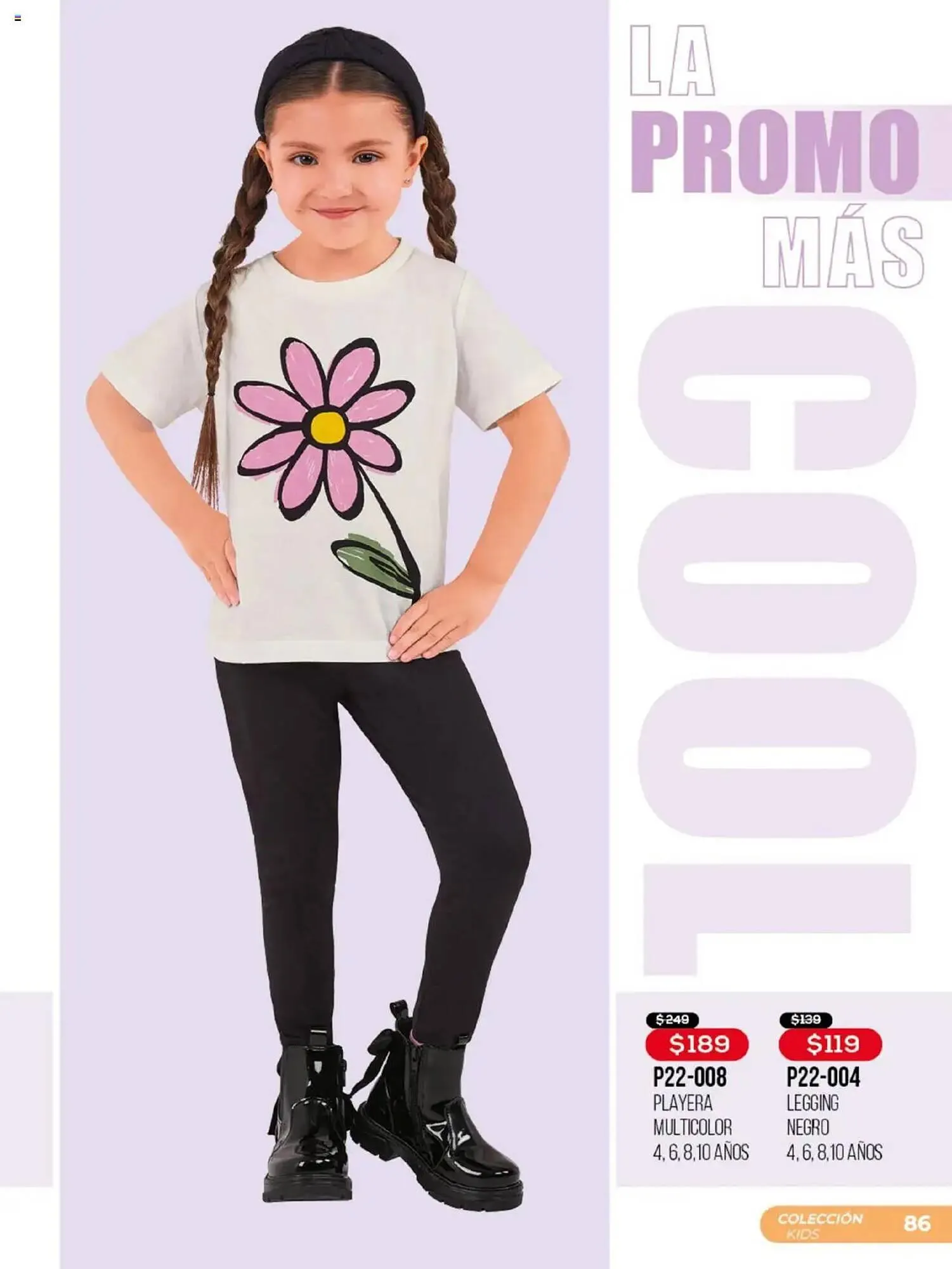 Catálogo de Catálogo Cklass 15 de septiembre al 28 de septiembre 2025 - Pagina 87