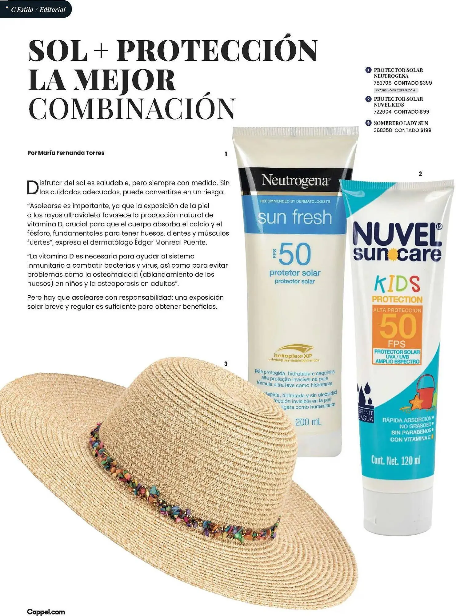 Catálogo de Catálogo Coppel 1 de marzo al 1 de abril 2026 - Pagina 42