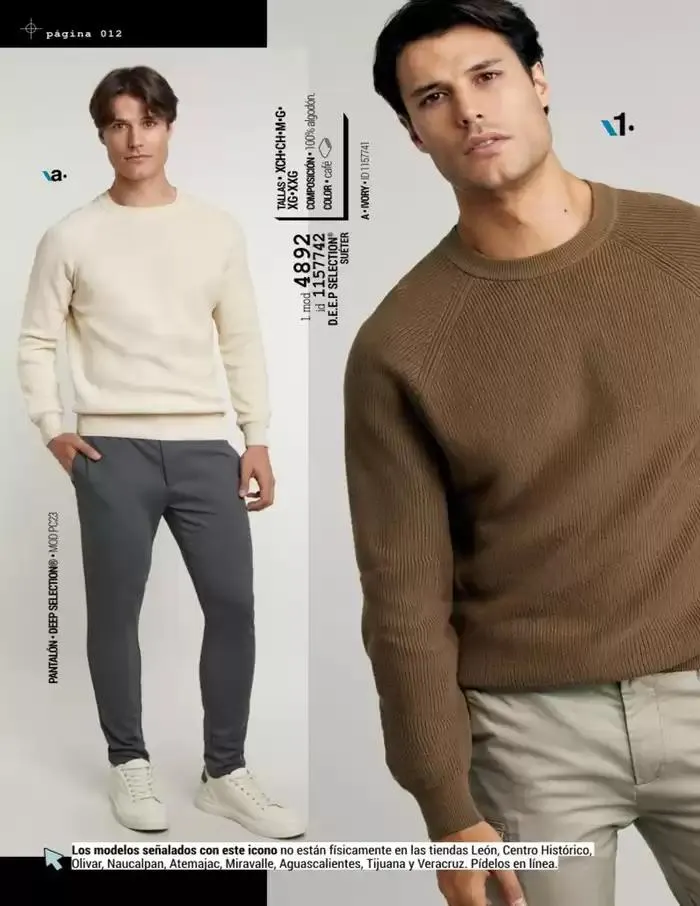 Catálogo de MAN - OTO-INV 7 de octubre al 31 de enero 2025 - Pagina 14