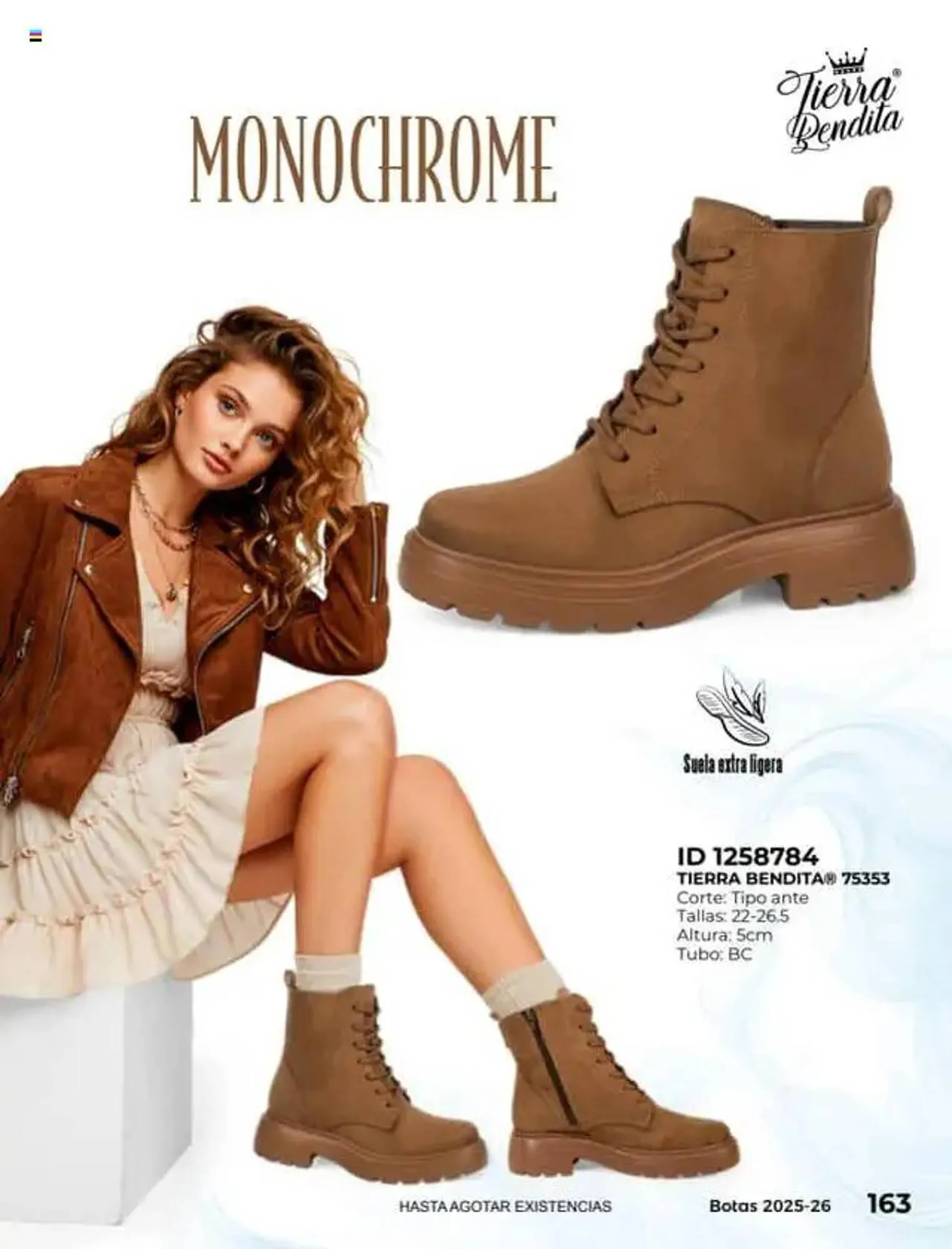 Catálogo de Catálogo Price Shoes 16 de julio al 1 de enero 2027 - Pagina 163