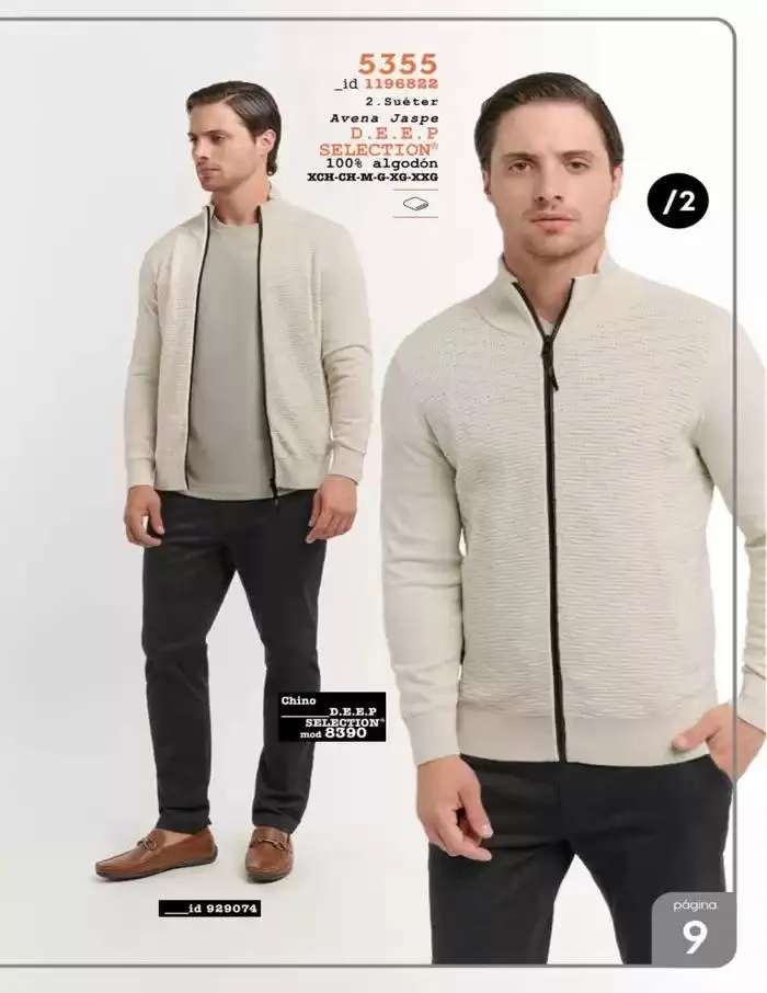 Catálogo de MAN | PRI-VER | 2025 | 1E 19 de marzo al 31 de agosto 2025 - Pagina 11