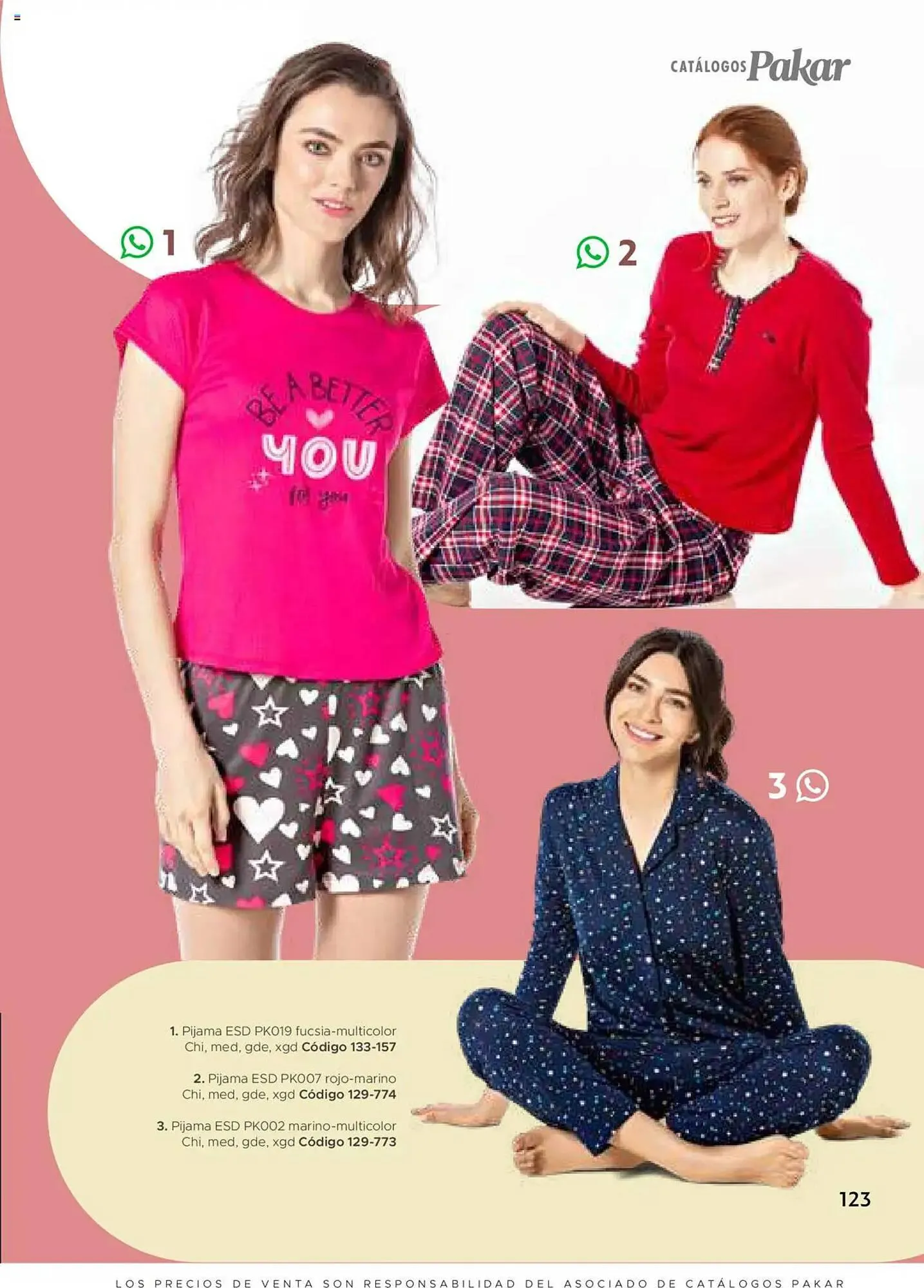 Catálogo de Catálogo SC Pakar 24 de julio al 1 de enero 2026 - Pagina 123