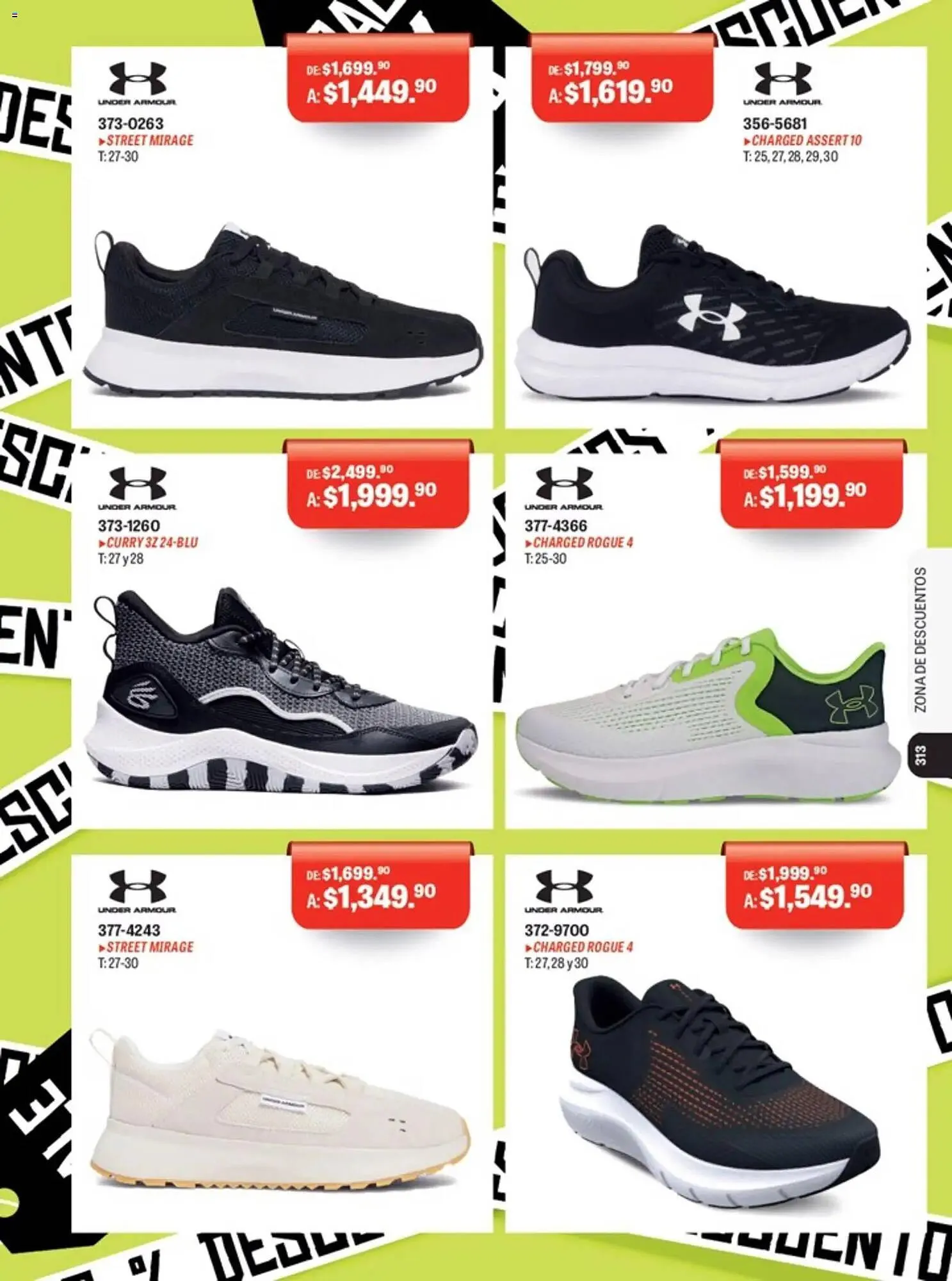 Catálogo de Catálogo Andrea 15 de abril al 1 de enero 2027 - Pagina 261