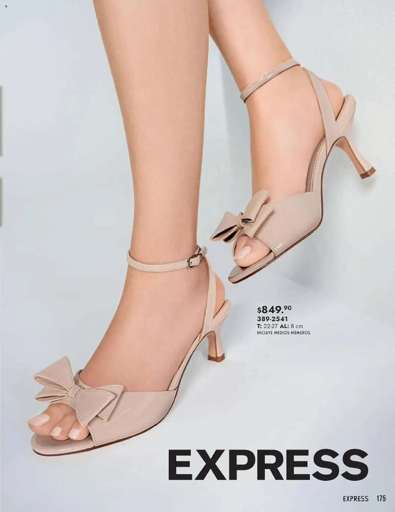 Catálogo de Catálogo Andrea 25 de enero al 24 de mayo 2026 - Pagina 175