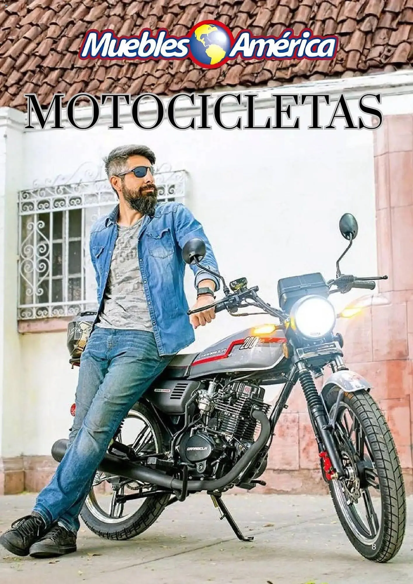 Catálogo Muebles América - 1