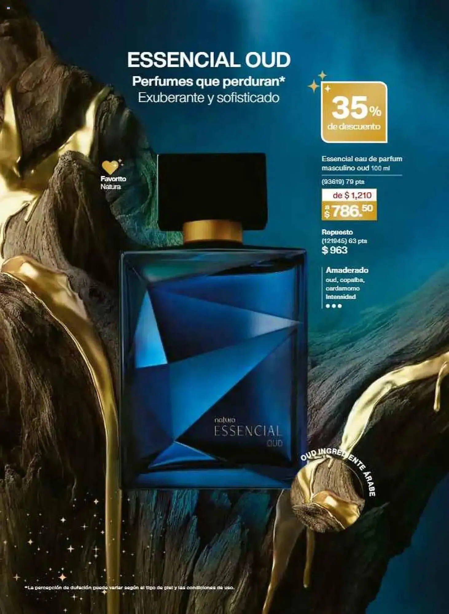 Catálogo de Catálogo Natura 20 de octubre al 31 de diciembre 2025 - Pagina 61