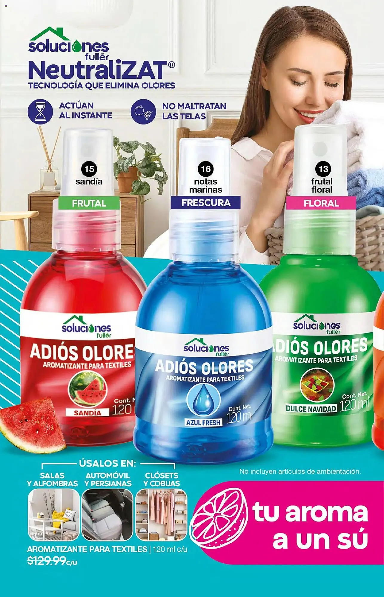 Catálogo de Catálogo Fuller 21 de enero al 10 de febrero 2026 - Pagina 6