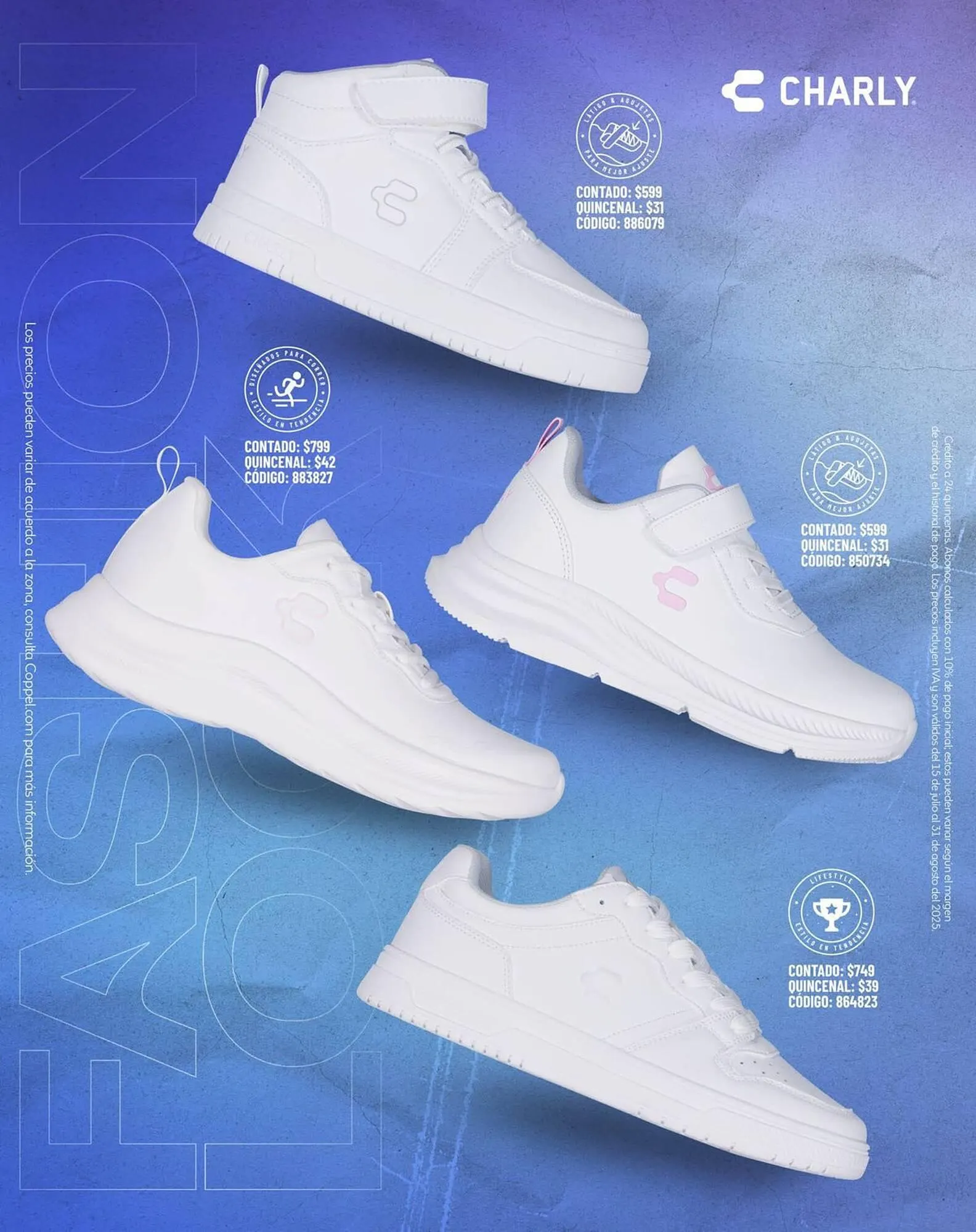 Catálogo de Catálogo Coppel 1 de julio al 31 de agosto 2025 - Pagina 20