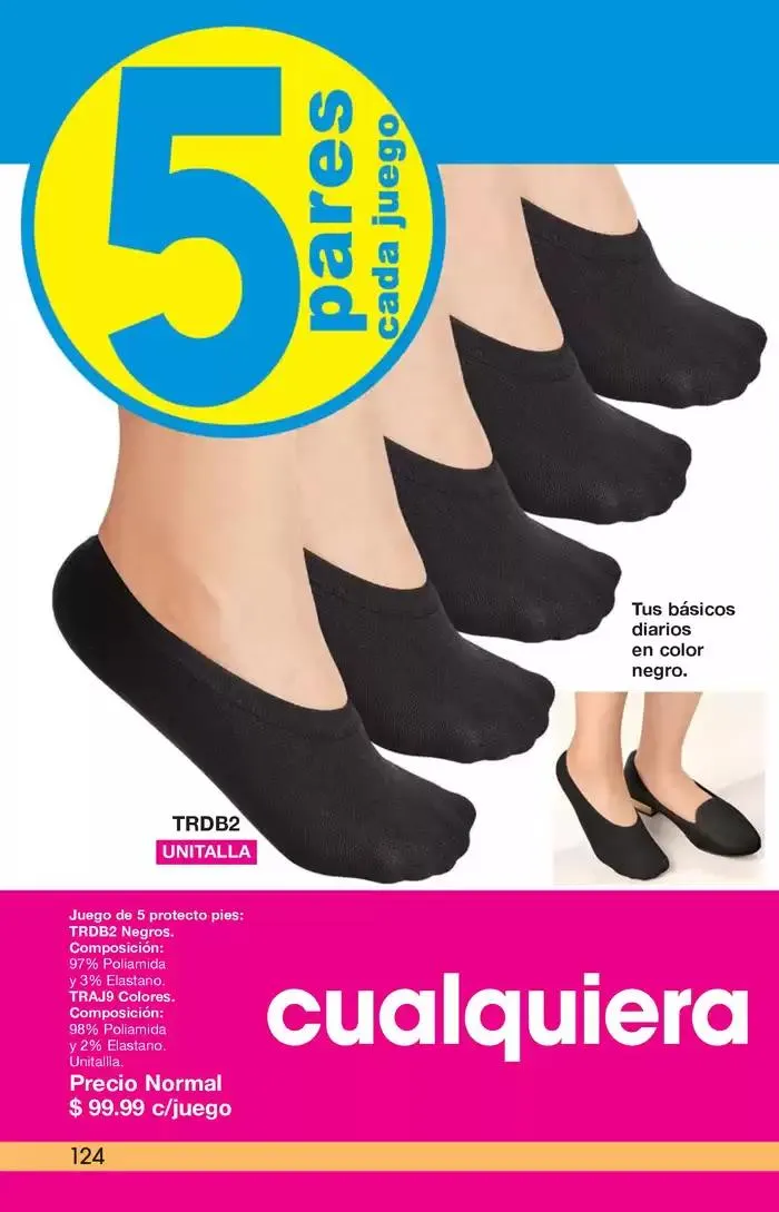 Catálogo de Arabela Campaña 21 16 de septiembre al 3 de octubre 2024 - Pagina 92