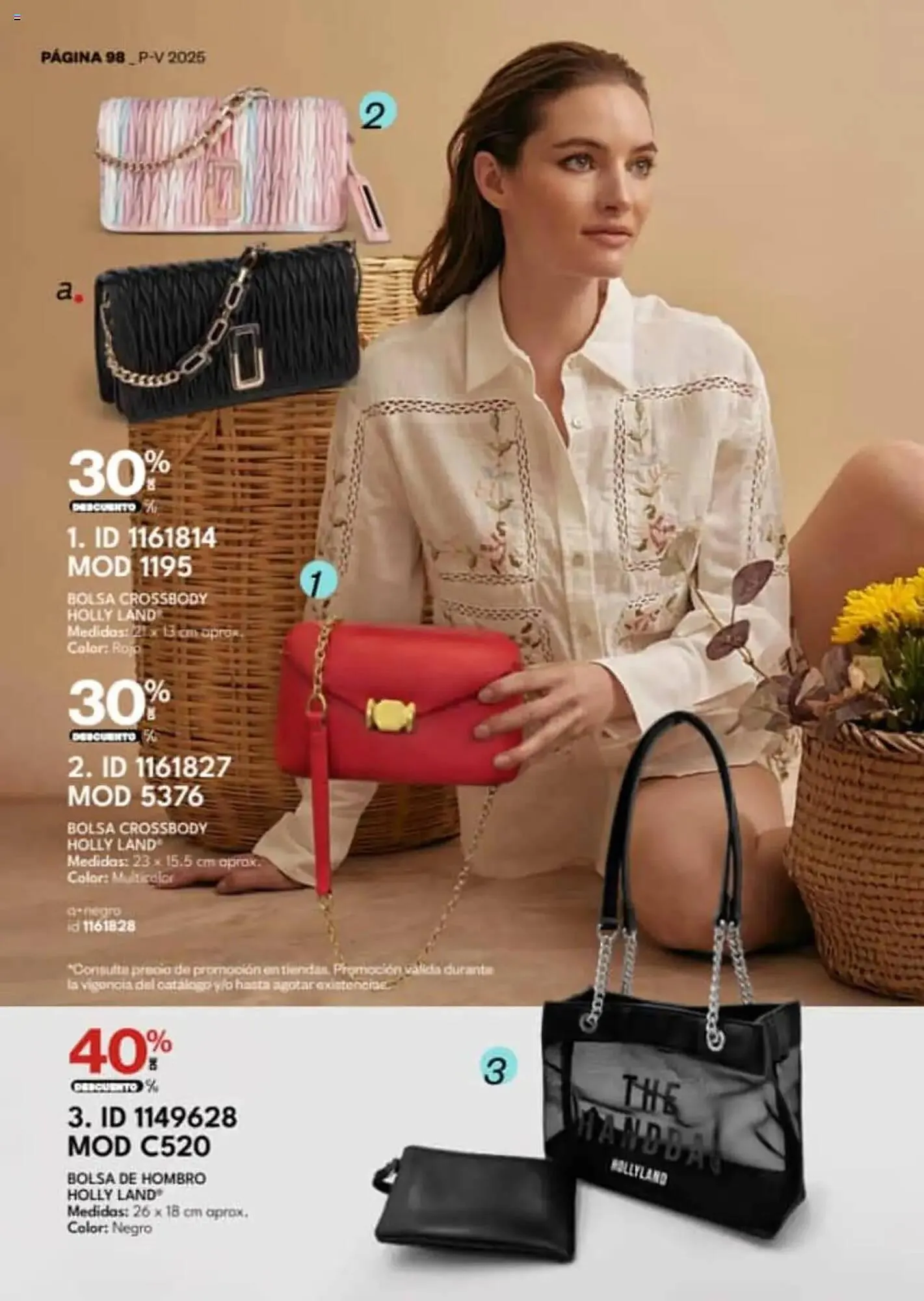 Catálogo de Catálogo Price Shoes 28 de abril al 31 de mayo 2025 - Pagina 100