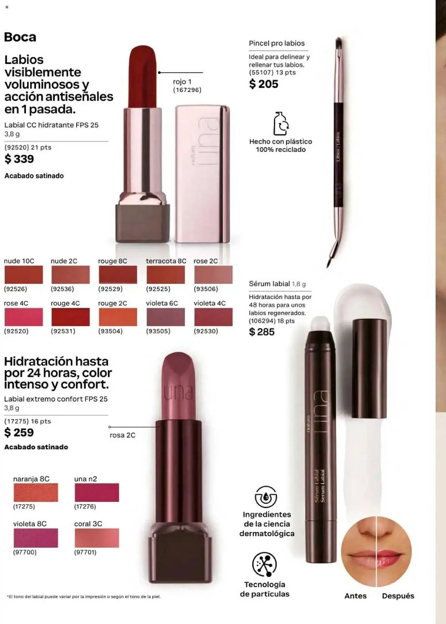 Catálogo de Catálogo Natura 20 de febrero al 27 de marzo 2026 - Pagina 48