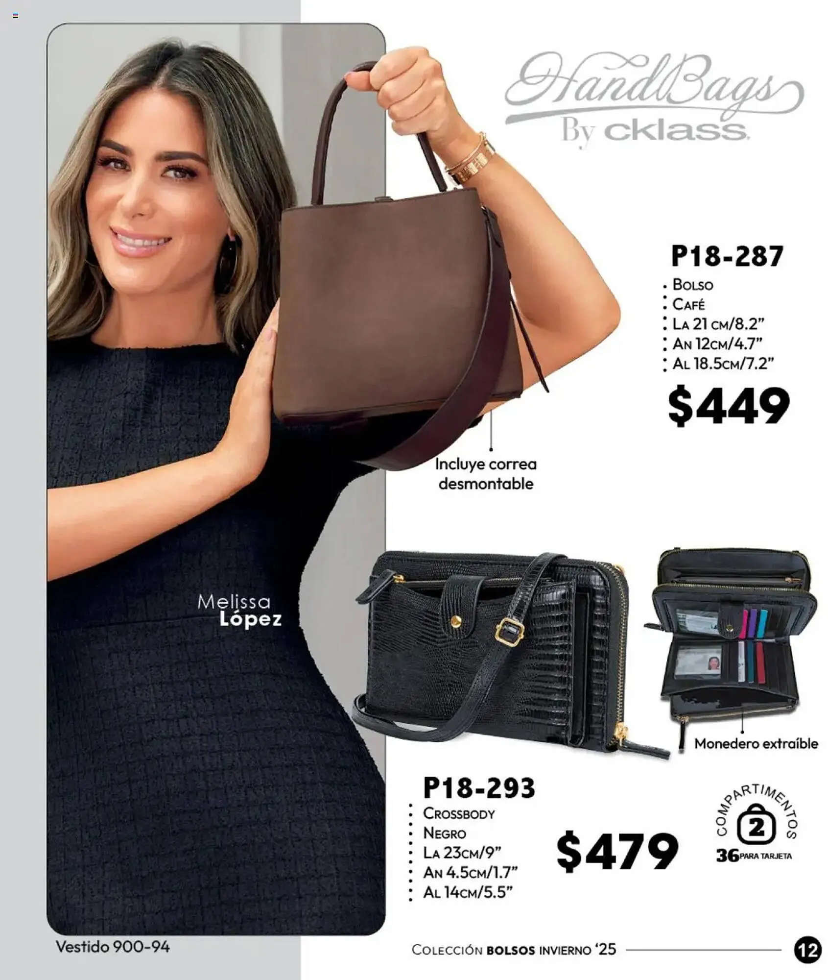 Catálogo de Catálogo Cklass 15 de septiembre al 1 de febrero 2026 - Pagina 25