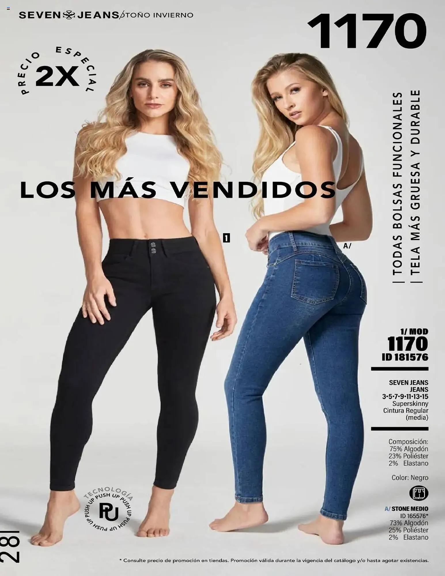 Catálogo de Catálogo Price Shoes 23 de julio al 1 de enero 2026 - Pagina 28