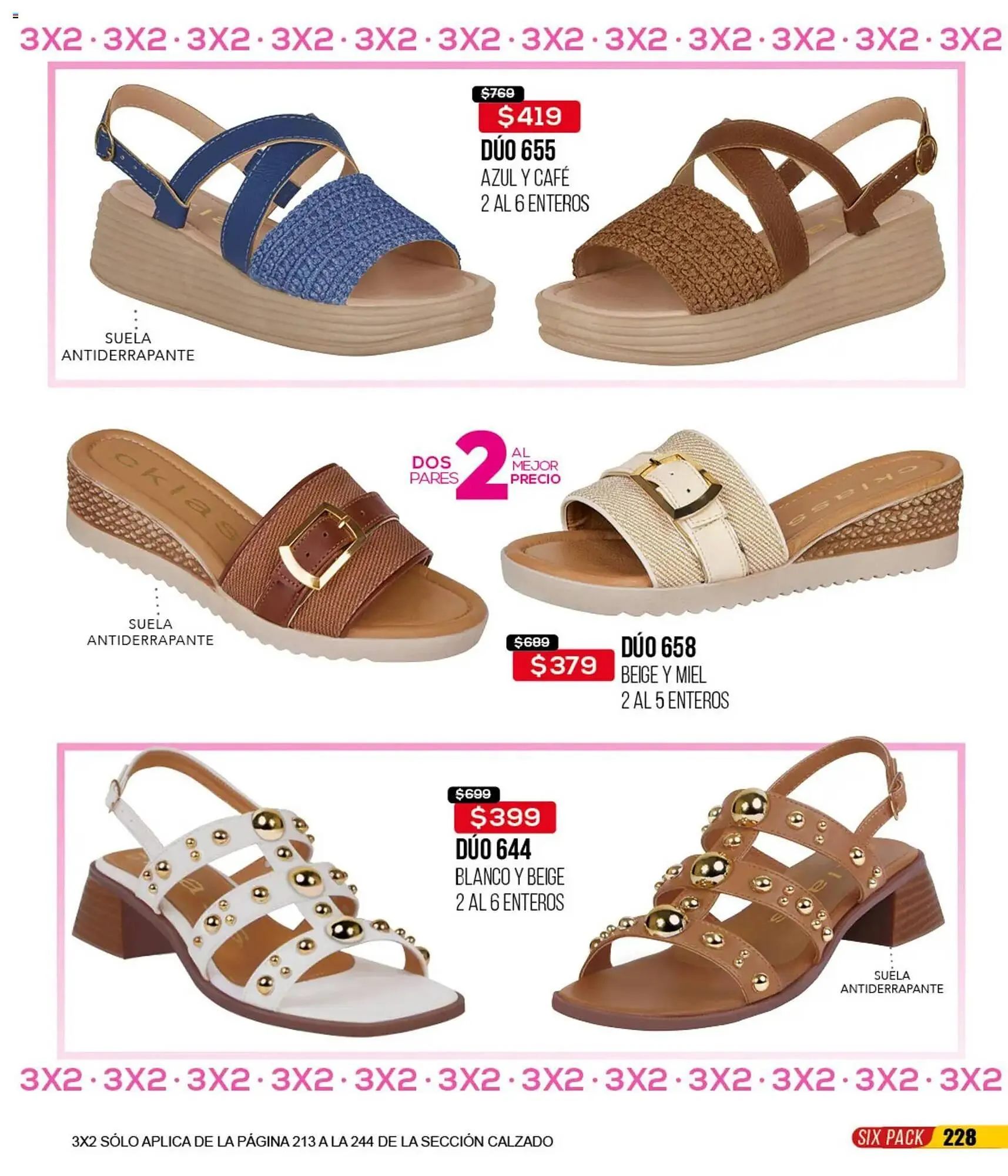 Catálogo de Catálogo Cklass 18 de marzo al 1 de agosto 2026 - Pagina 348