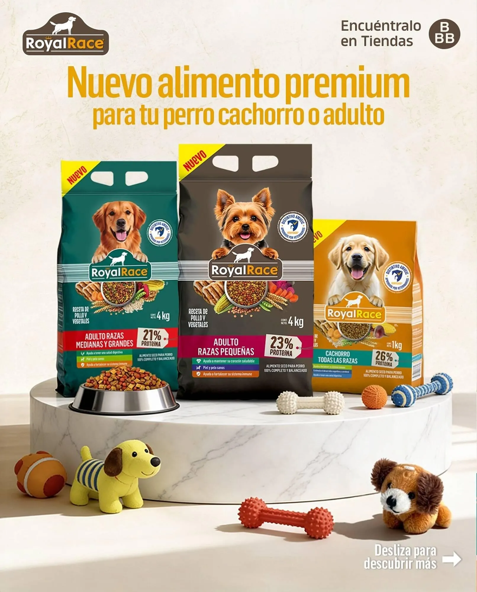 Catálogo Tiendas Tres B - 1