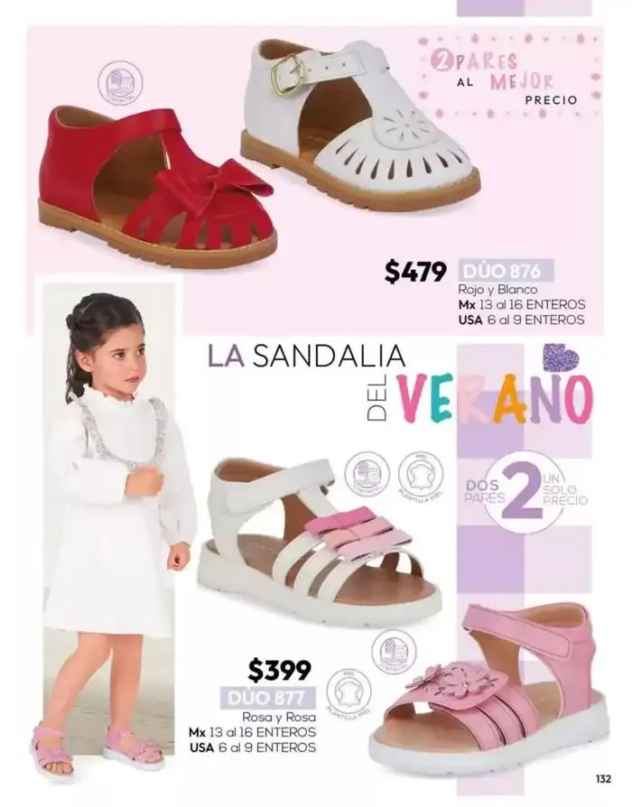 Catálogo de Catálogo Cklass 1 de marzo al 30 de septiembre 2025 - Pagina 138