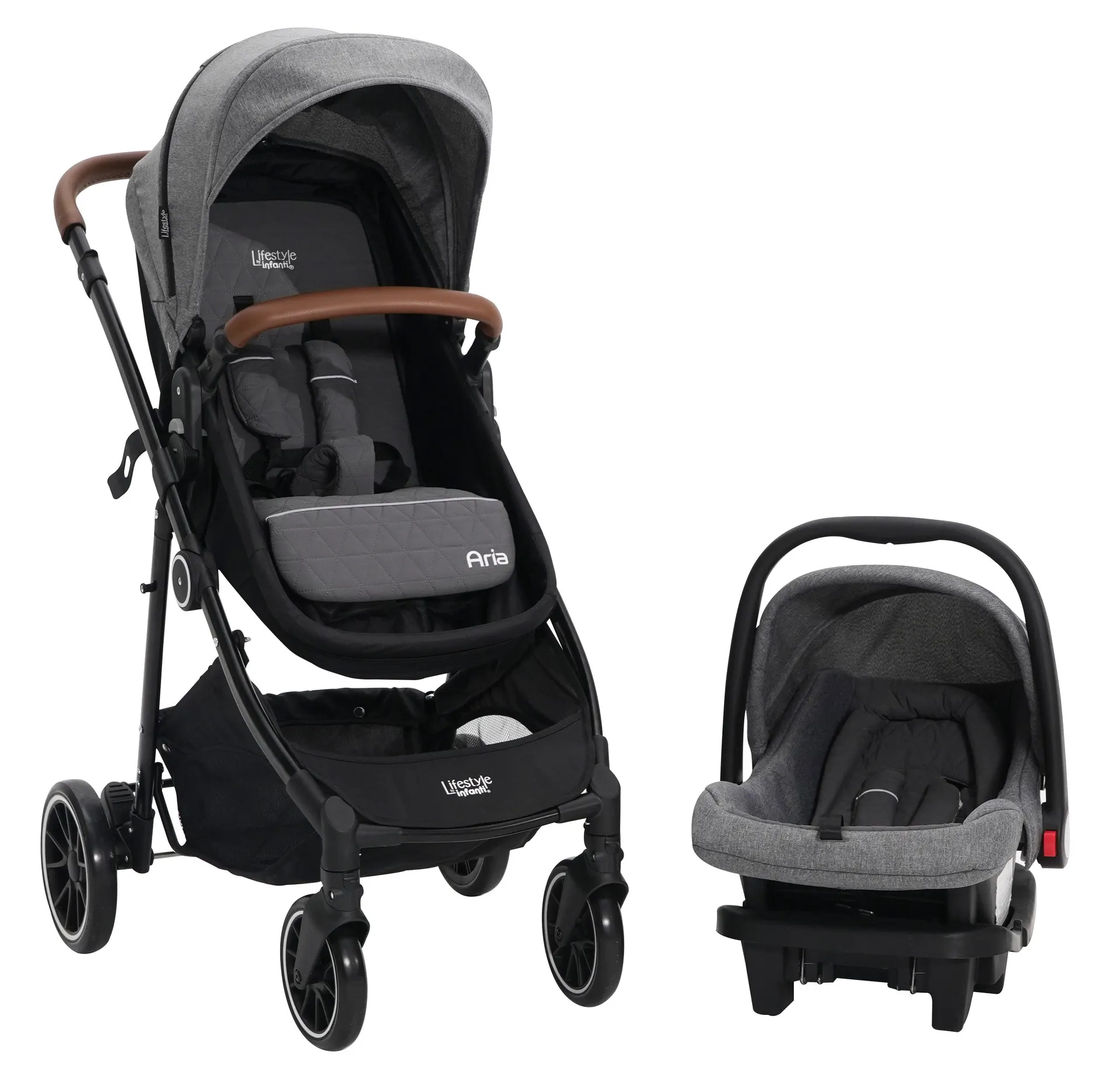 Carriola Travel System Infanti Lifestyle ARIA