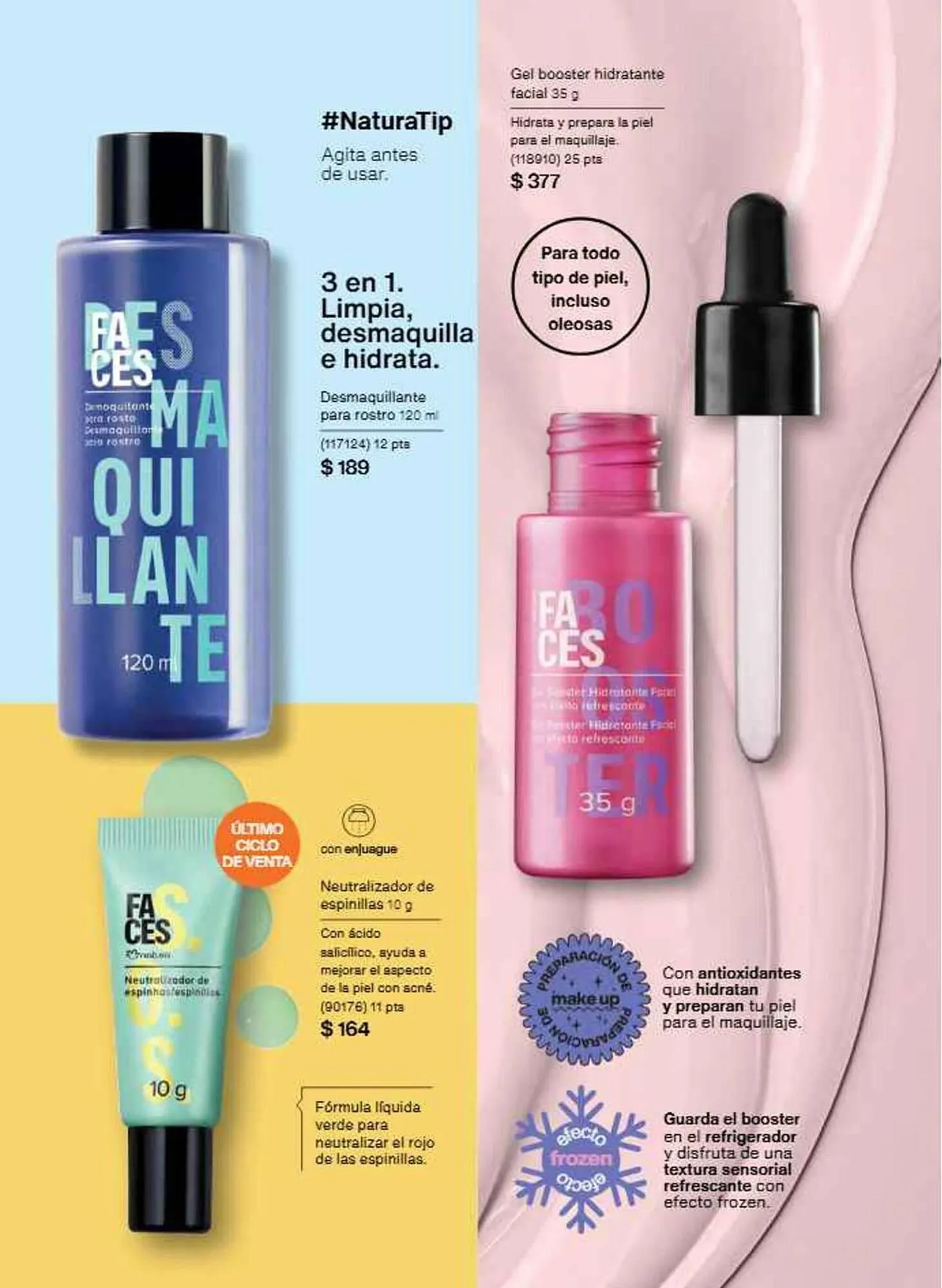 Catálogo de Catálogo Natura 16 de julio al 31 de diciembre 2025 - Pagina 91