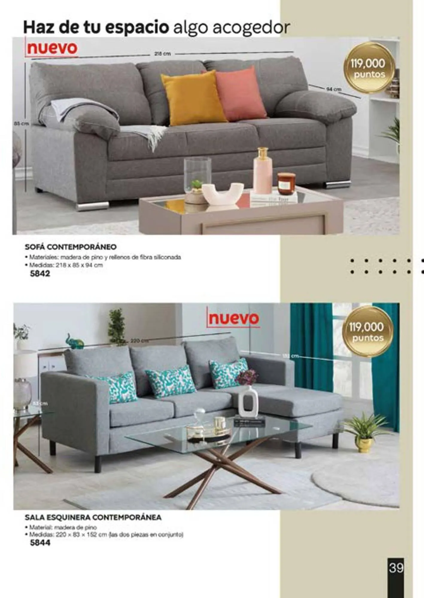 Catálogo de Catálogo Fuller 7 de octubre al 31 de diciembre 2025 - Pagina 39