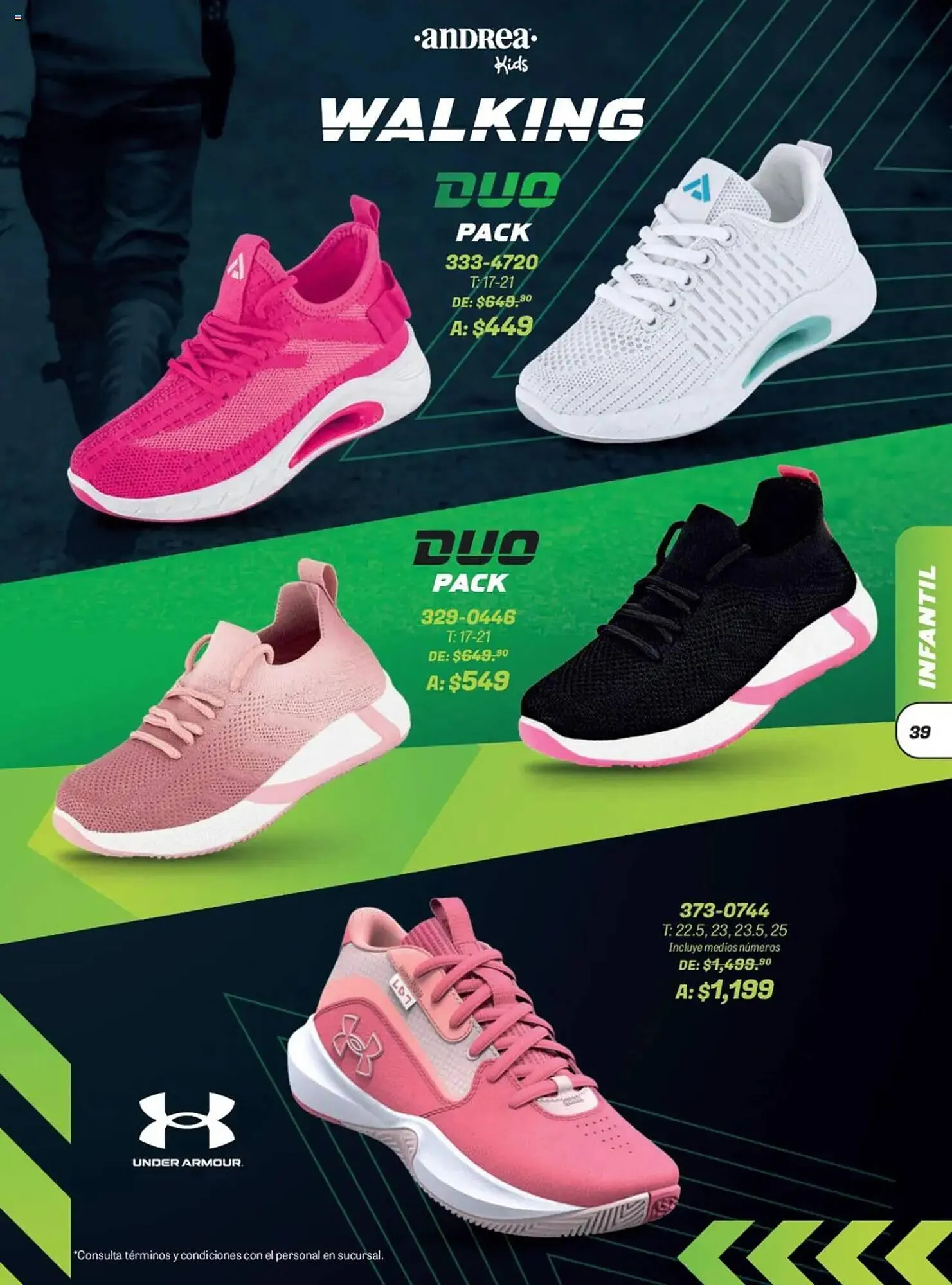 Catálogo de Catálogo Andrea 15 de junio al 19 de julio 2025 - Pagina 39