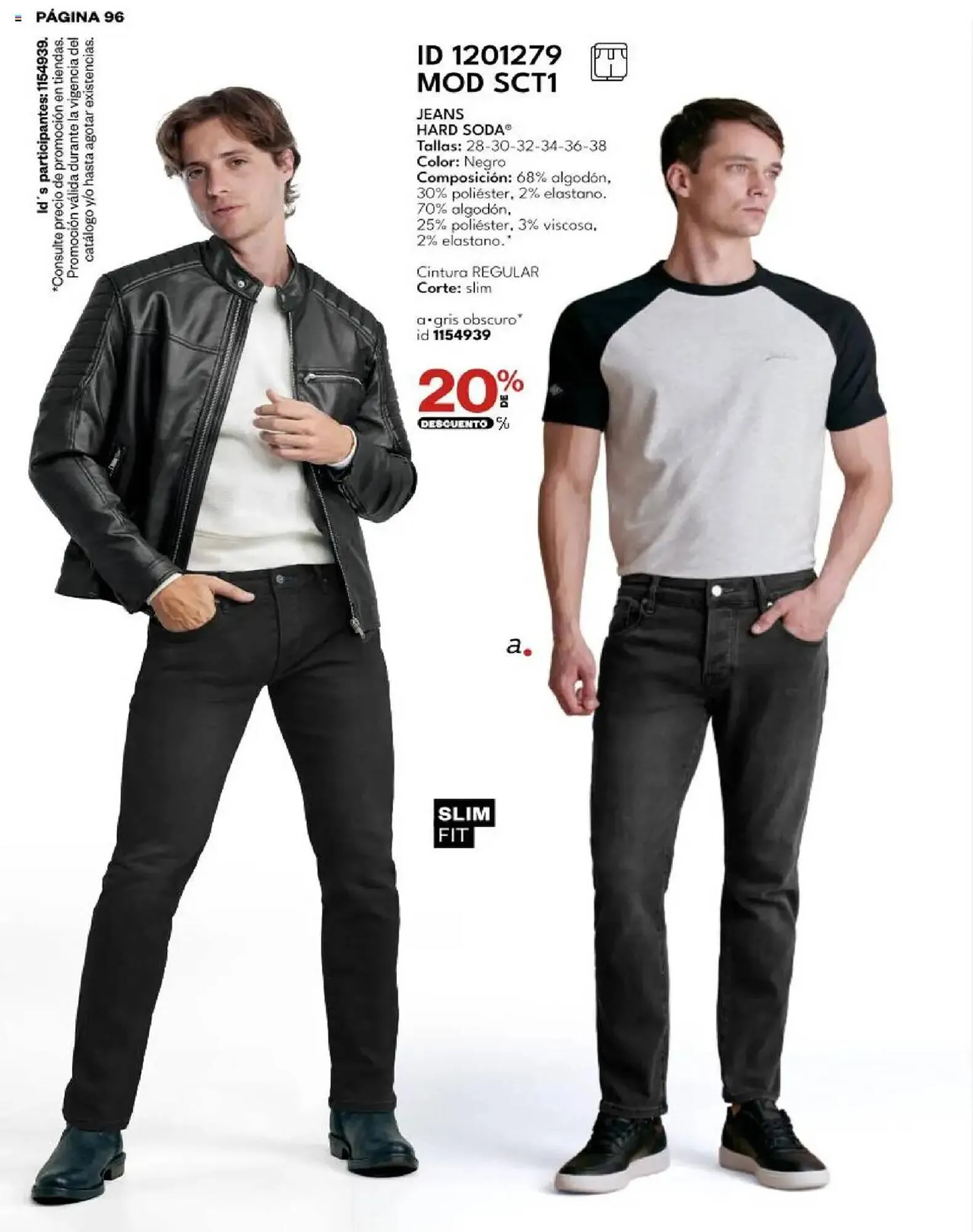 Catálogo de Catálogo Price Shoes 6 de octubre al 1 de febrero 2026 - Pagina 96