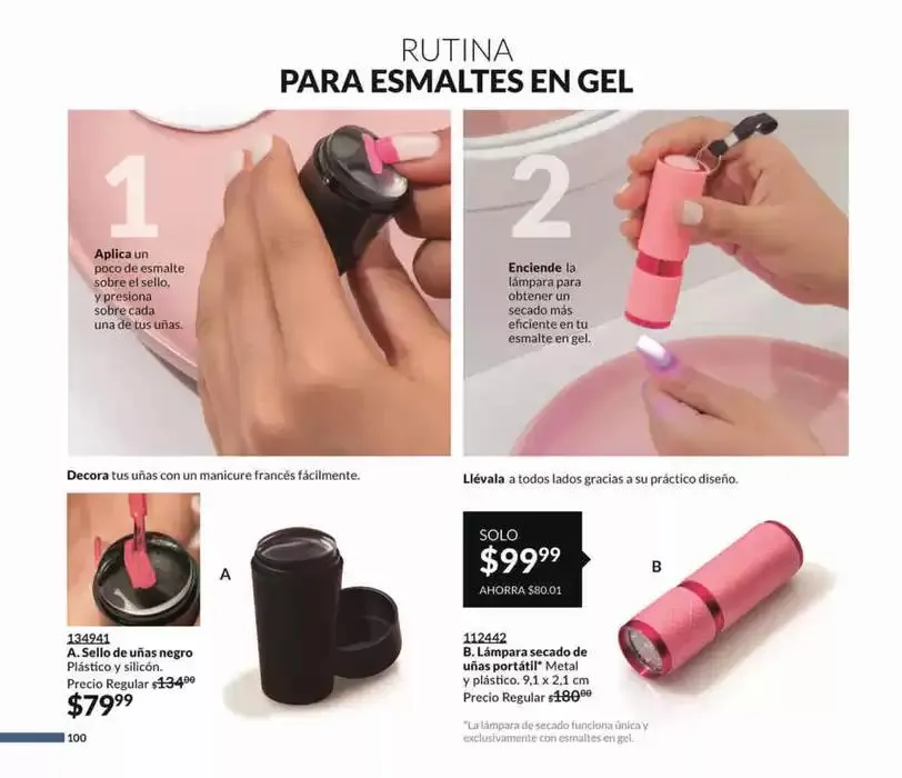 Catálogo de Avon Casa & Estilo C3 3 de enero al 3 de febrero 2025 - Pagina 100