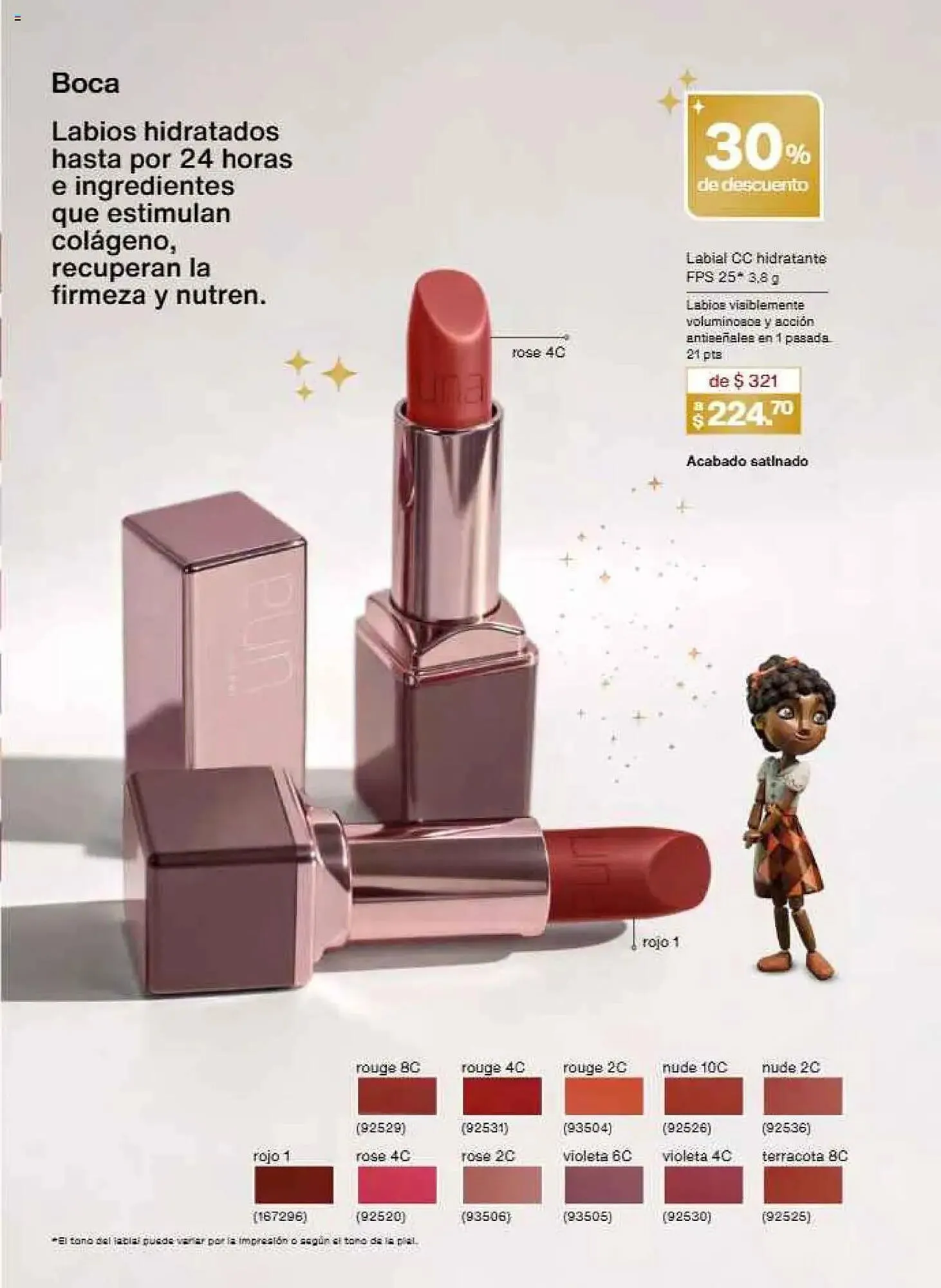 Catálogo de Catálogo Natura 20 de octubre al 31 de diciembre 2025 - Pagina 88