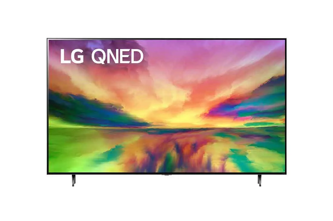 Pantalla LG QNED 80 86'' 4K SMART TV con ThinQ AI