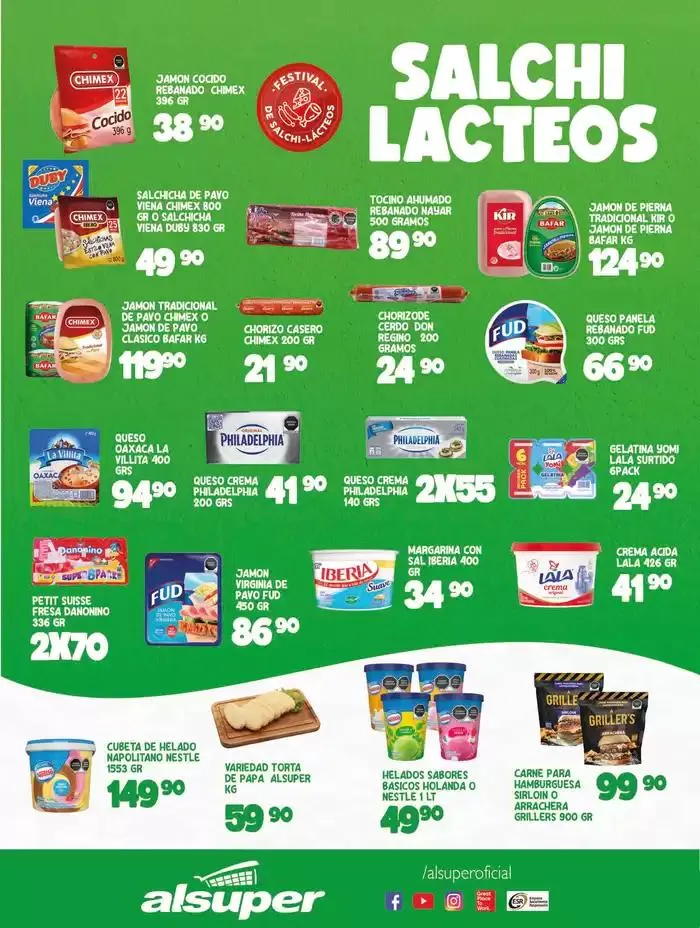 Catálogo de Alsuper DURANGO 13 de mayo al 15 de mayo 2025 - Pagina 3