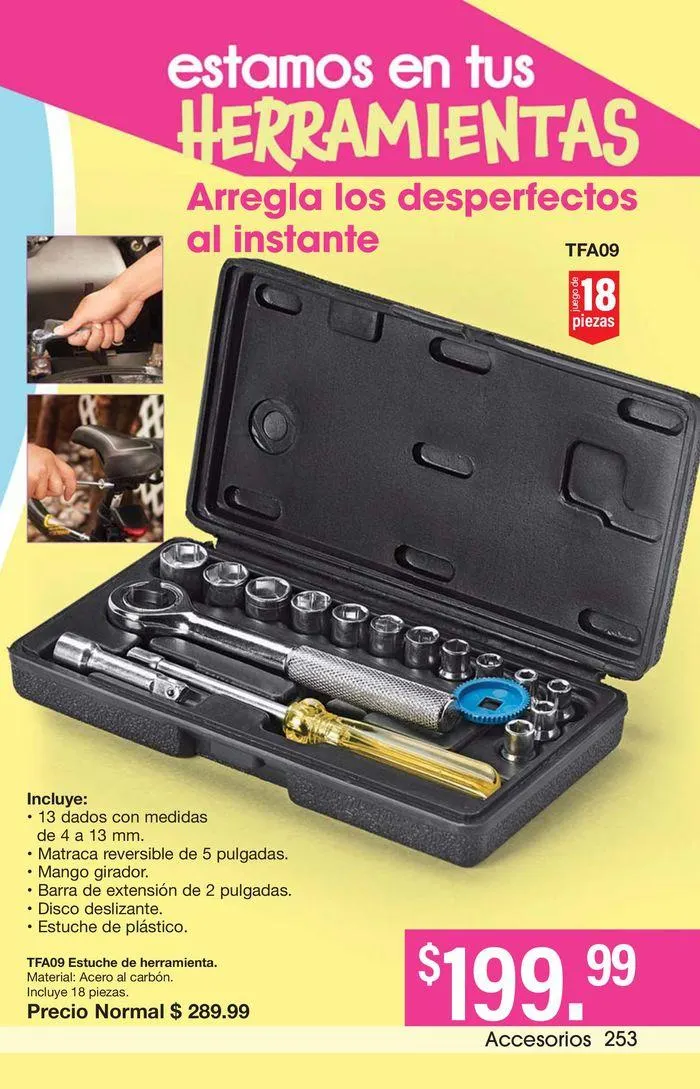 Catálogo de Arabela Campaña 20 29 de agosto al 19 de septiembre 2024 - Pagina 221