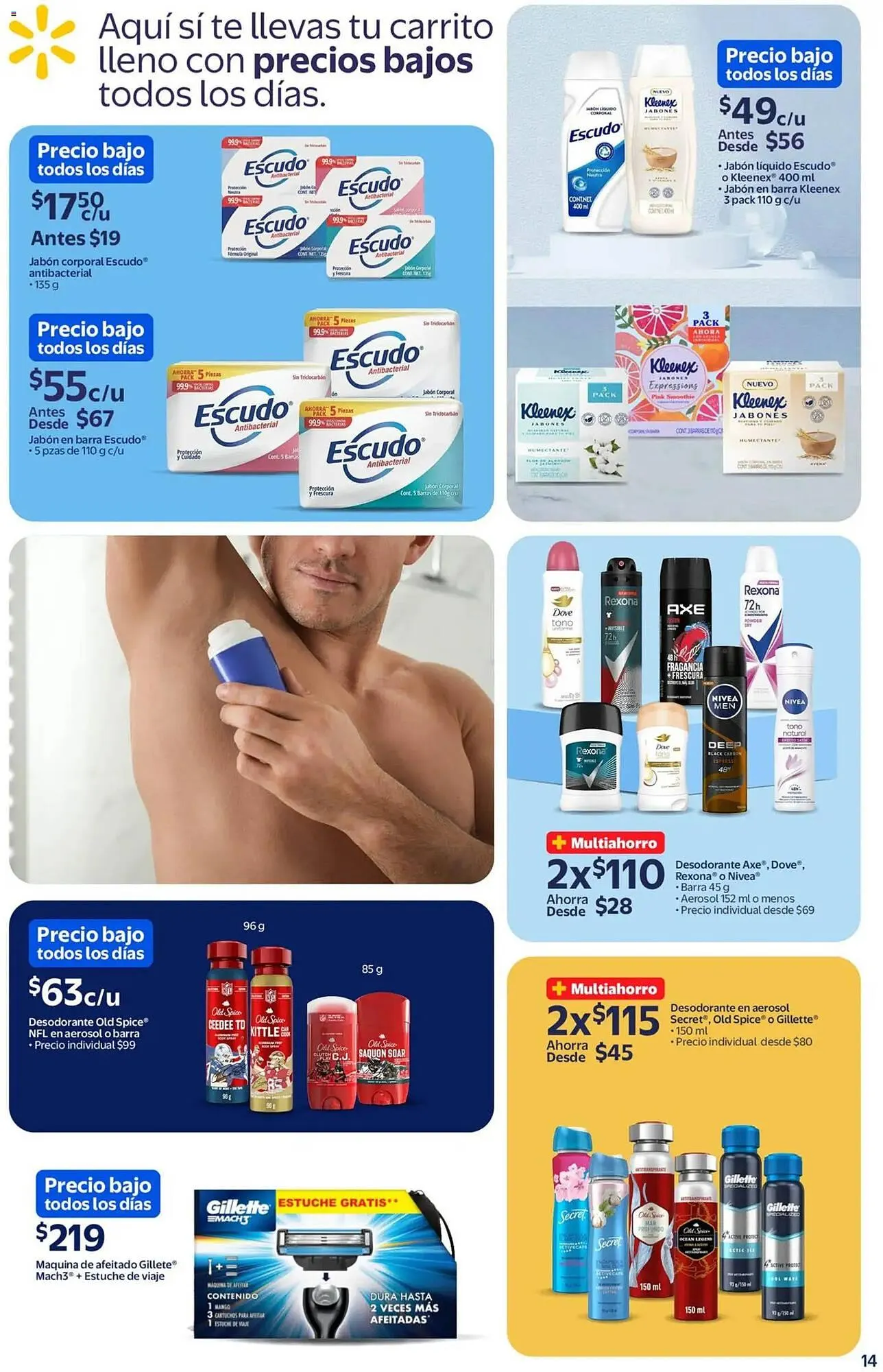 Catálogo de Folleto Walmart 1 de enero al 10 de febrero 2026 - Pagina 14