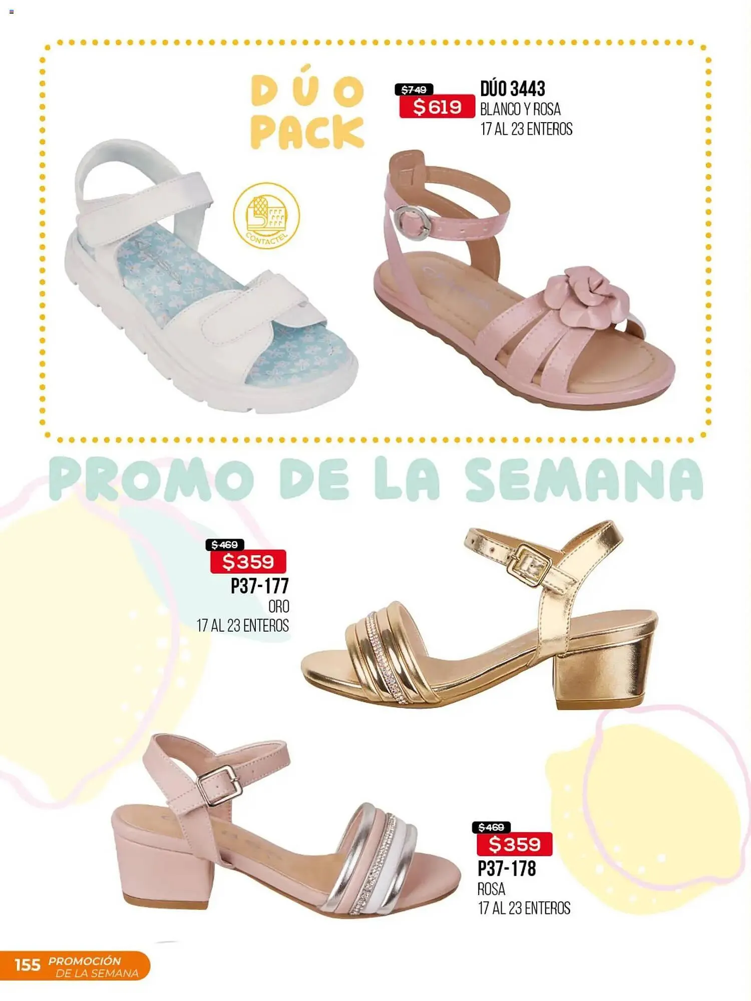 Catálogo de Catálogo Cklass 3 de marzo al 20 de marzo 2026 - Pagina 156